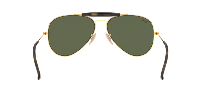 Occhiali da sole Ray-Ban RB3029 OUTDOORSMAN II 181 8053672494433 | Ottica Lux Occhiali da sole Ray-Ban RB3029 OUTDOORSMAN II 181 8053672494433 | Ottica Lux