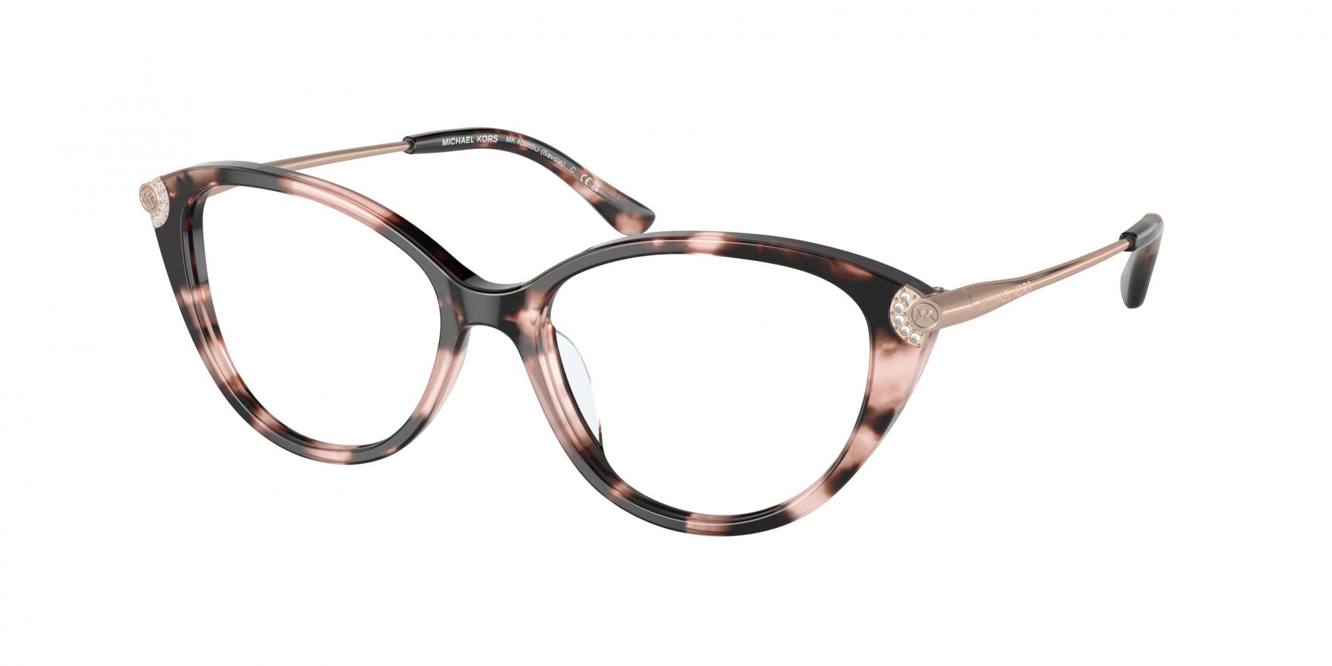 Occhiali da vista Michael Kors MK4098BU SAVOIE 3009 0725125387972 | Ottica Lux