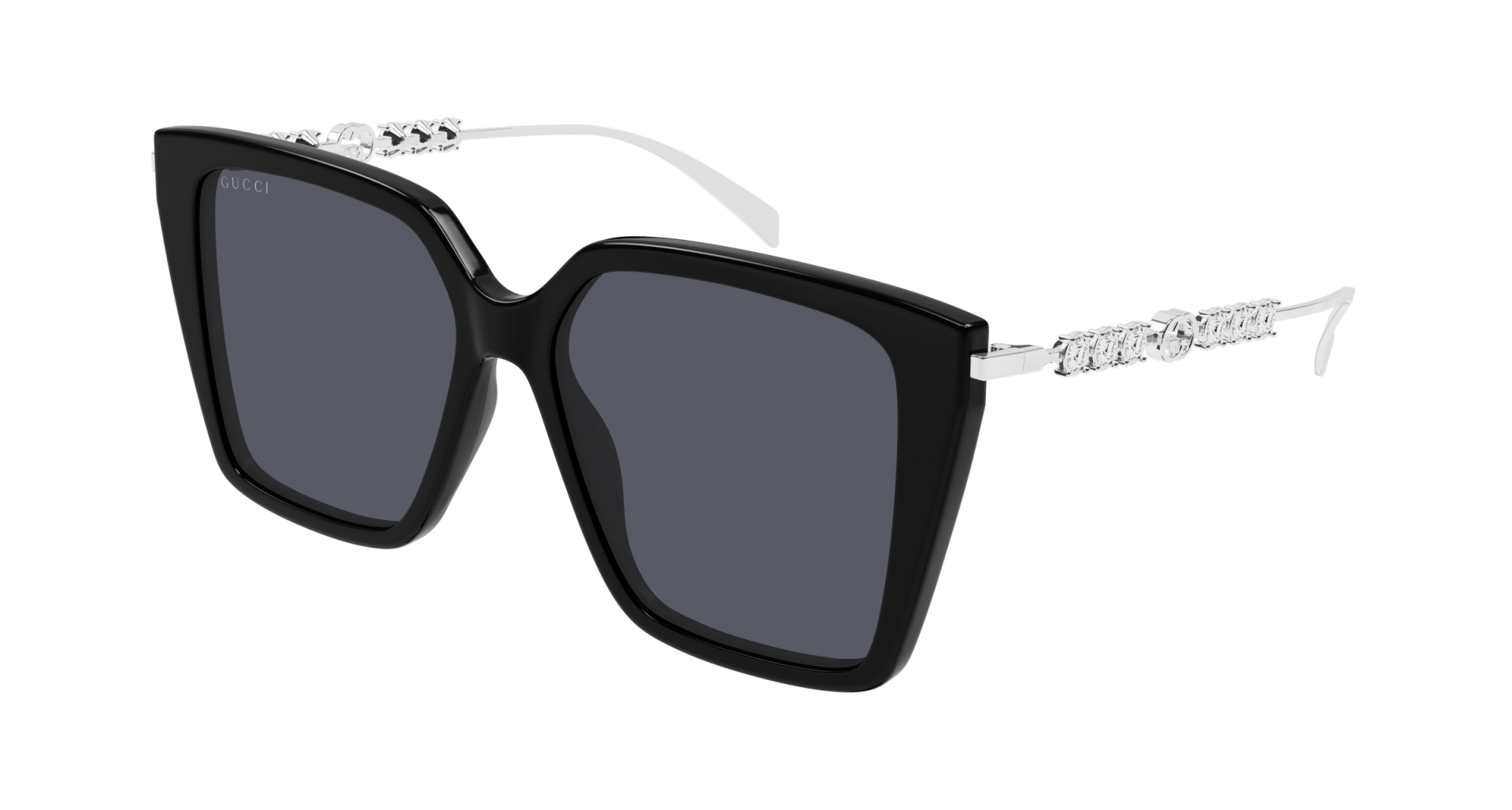 Occhiali da sole Gucci GG1967S 002 8056376585513 | Ottica Lux