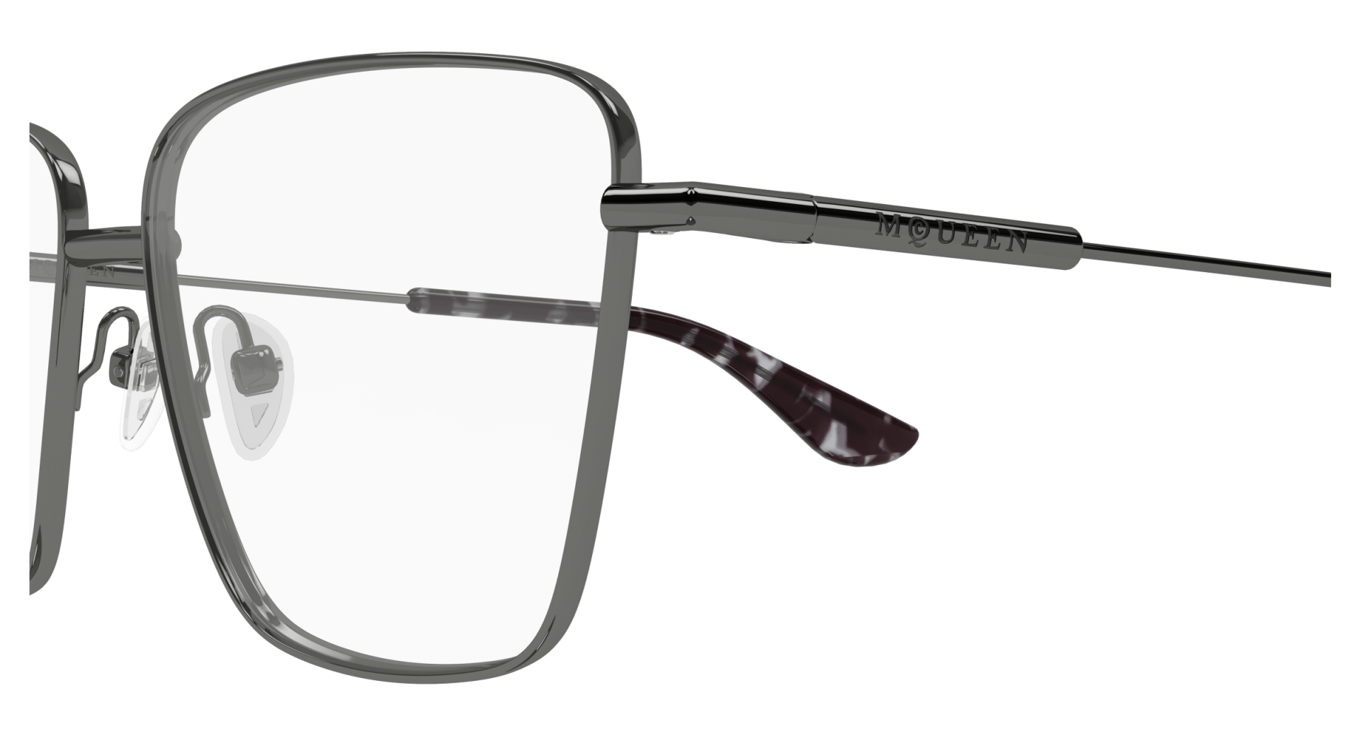 Occhiali da vista Alexander McQUEEN AM0503O 003 8056376567250 | Ottica Lux