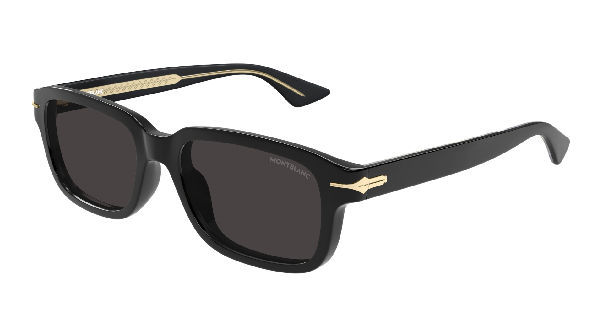 Occhiali da sole Mont Blanc MB0436S 001 8056376614817 | Ottica Lux