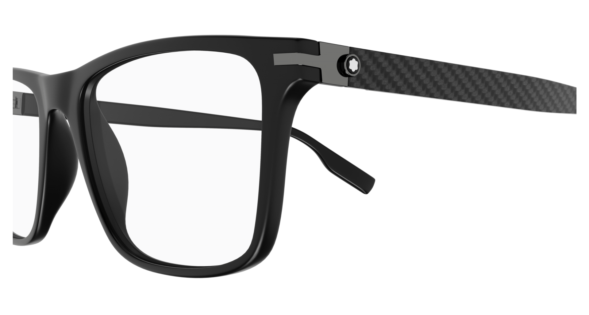 Ophthalmic frames Mont Blanc MB0251O 001 8056376422009 | Ottica Lux Ophthalmic frames Mont Blanc MB0251O 001 8056376422009 | Ottica Lux
