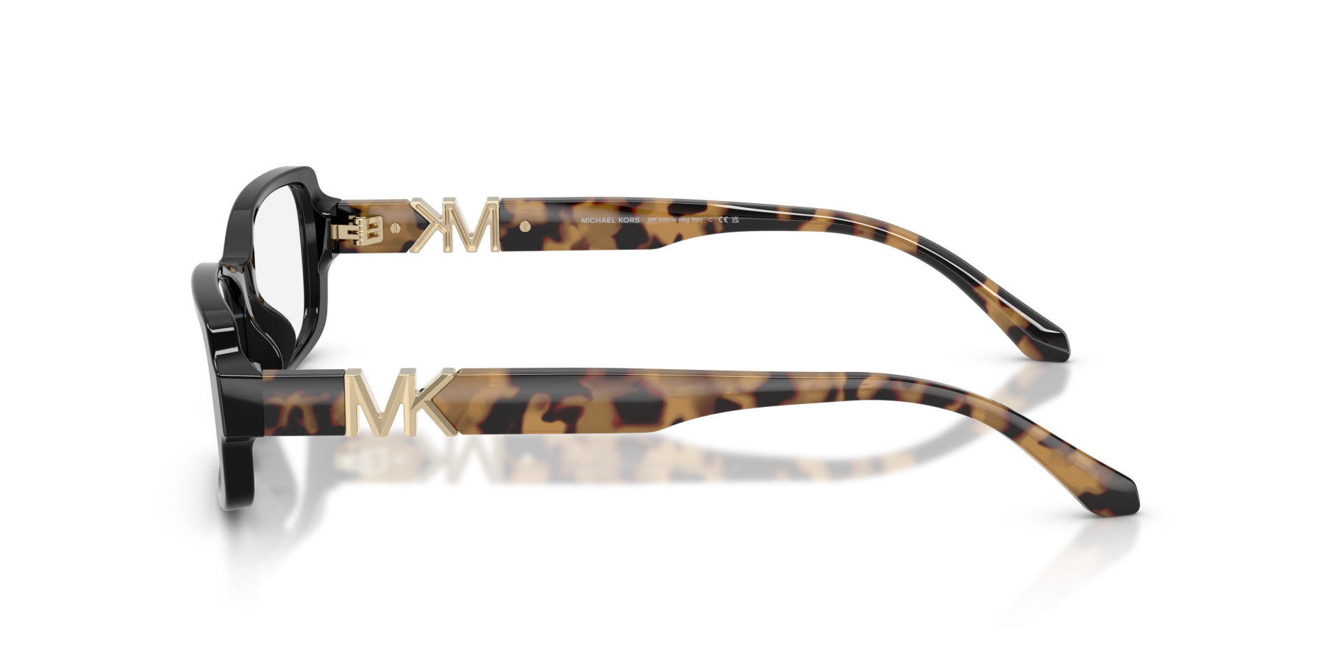 Occhiali da vista Michael Kors MK4201U BIG SUR 3005 0725125550109 | Ottica Lux