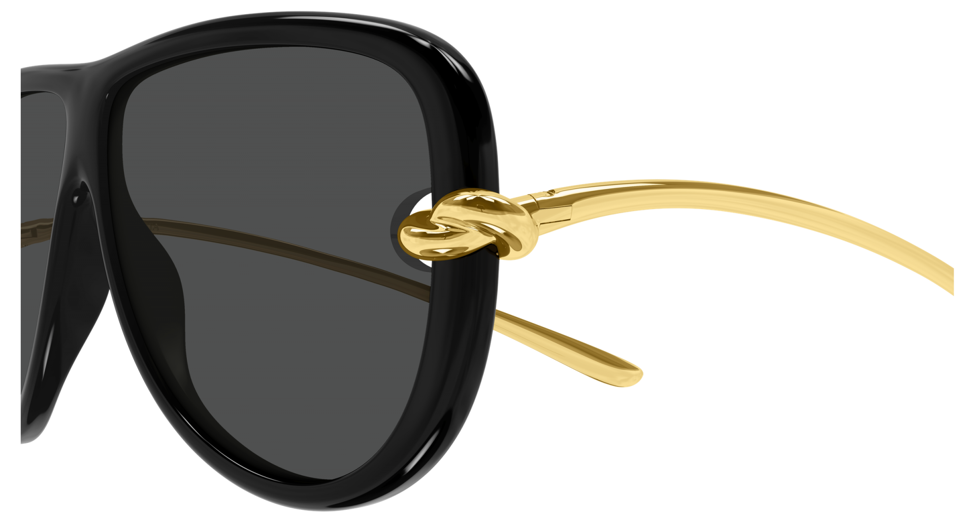 Occhiali da sole Bottega Veneta BV1513S 001 8056376693317 | Ottica Lux