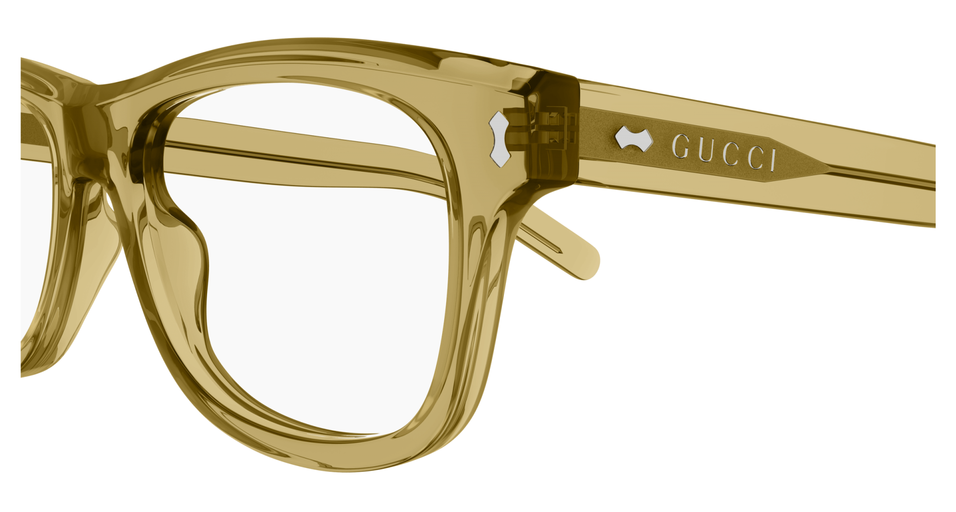 Ophthalmic frames Gucci GG1526O 008 8056376487732 | Ottica Lux Ophthalmic frames Gucci GG1526O 008 8056376487732 | Ottica Lux