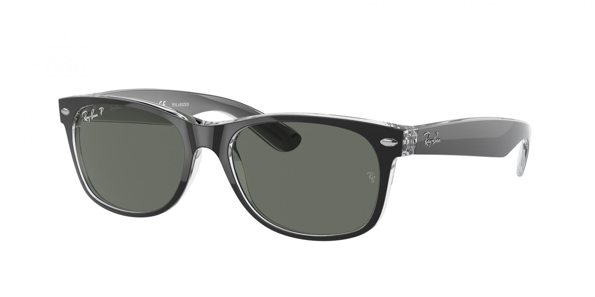Occhiali da sole Ray-Ban rb2132 NEW WAYFARER 682331 8056262502532 | Ottica Lux