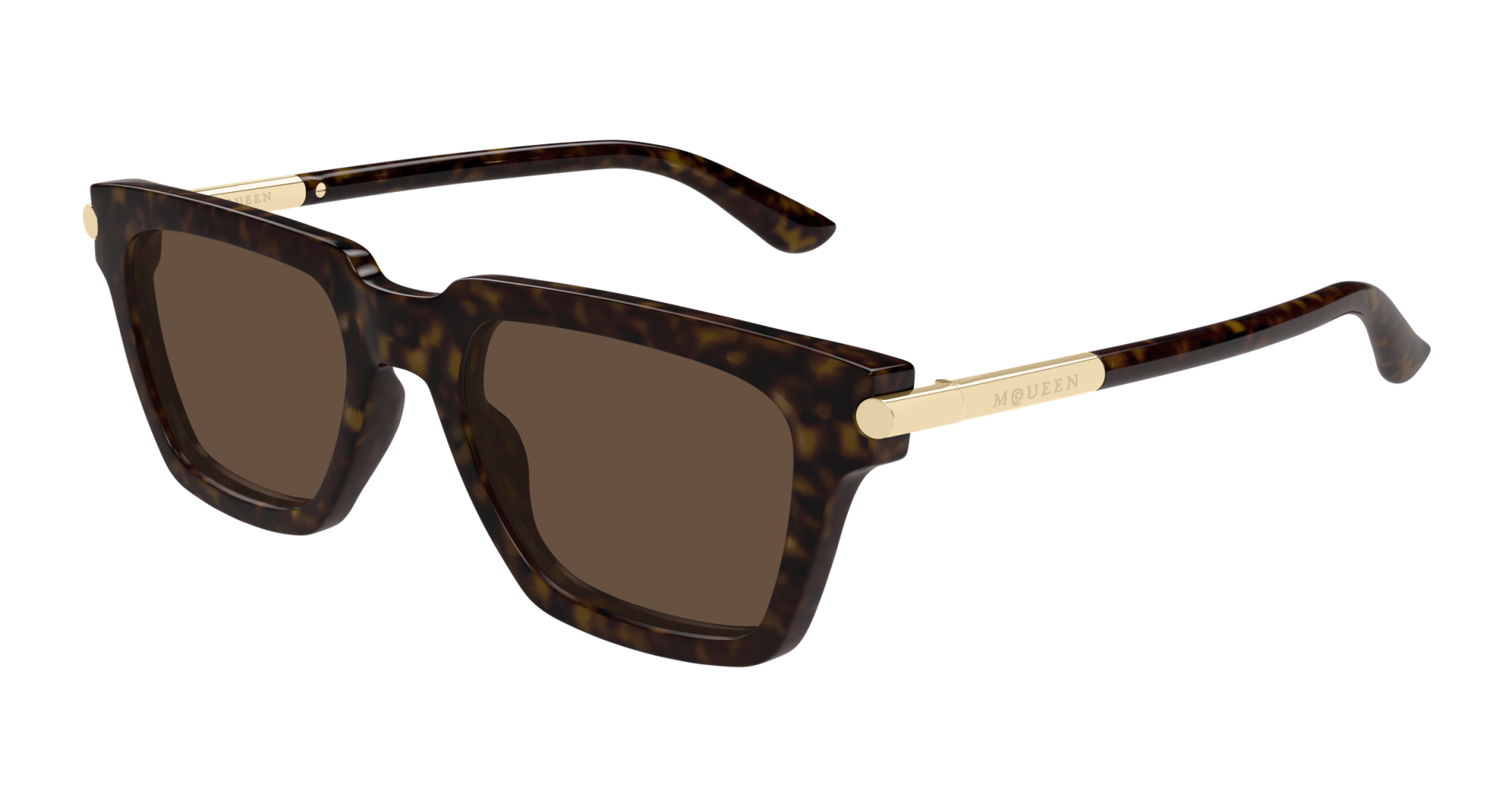 Occhiali da sole Alexander McQUEEN AM0519S 002 8056376601213 | Ottica Lux