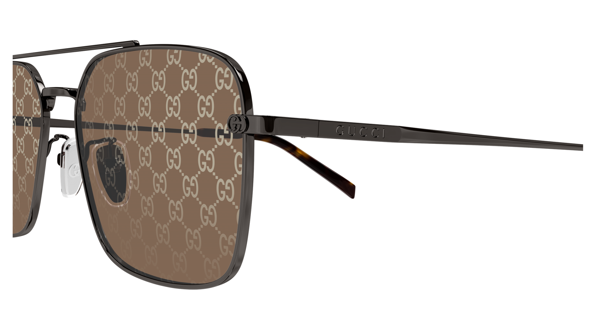 Occhiali da sole Gucci GG1957SA 005 8056376587159 | Ottica Lux