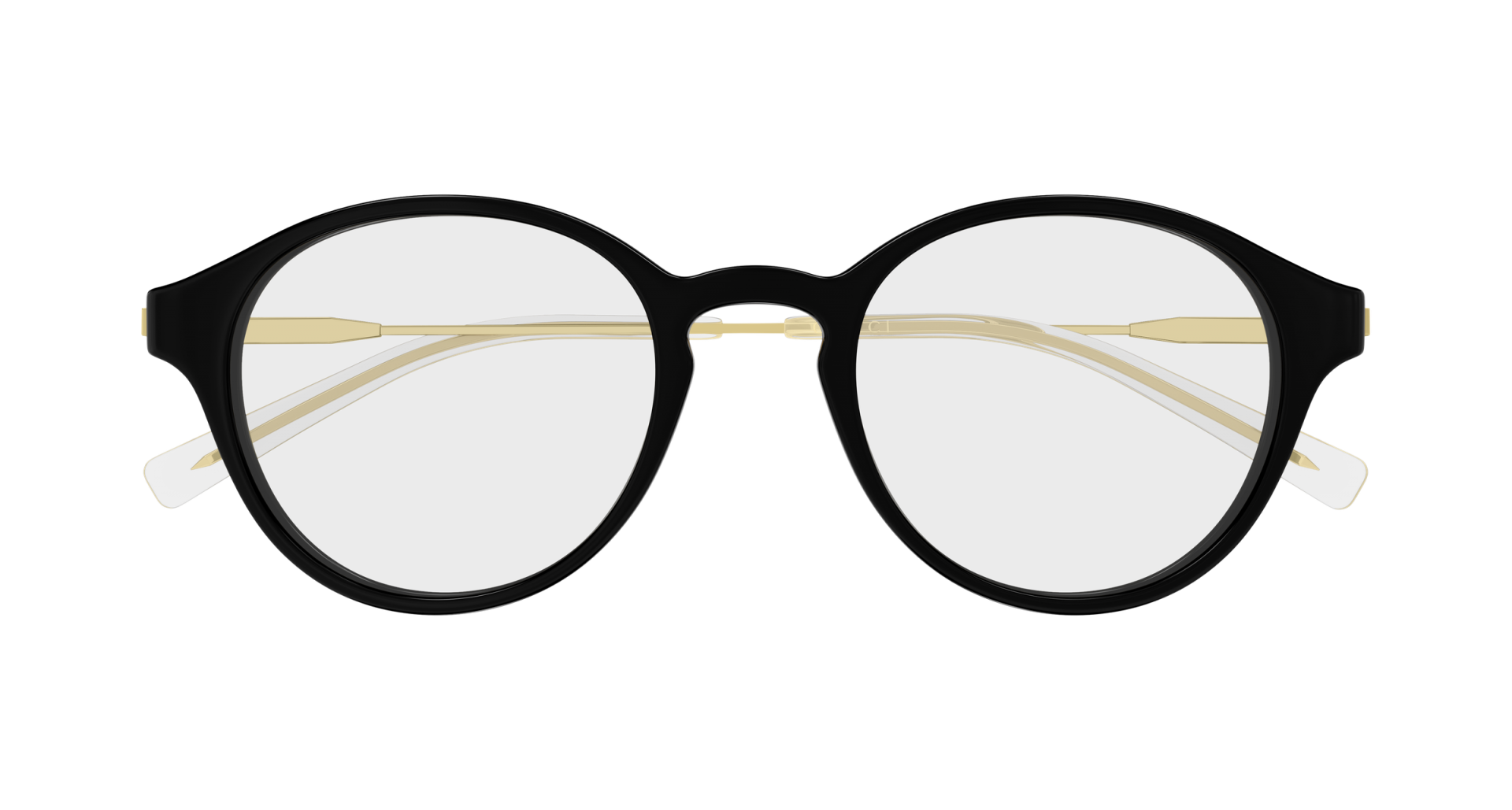 Occhiali da vista Gucci GG2253O 001 8056376681994 | Ottica Lux