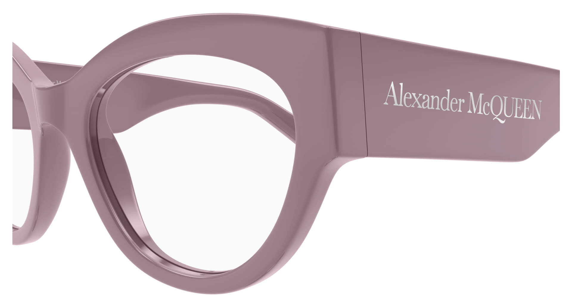 Ophthalmic frames Alexander McQUEEN AM0435O 003 8056376470642 | Ottica Lux Ophthalmic frames Alexander McQUEEN AM0435O 003 8056376470642 | Ottica Lux