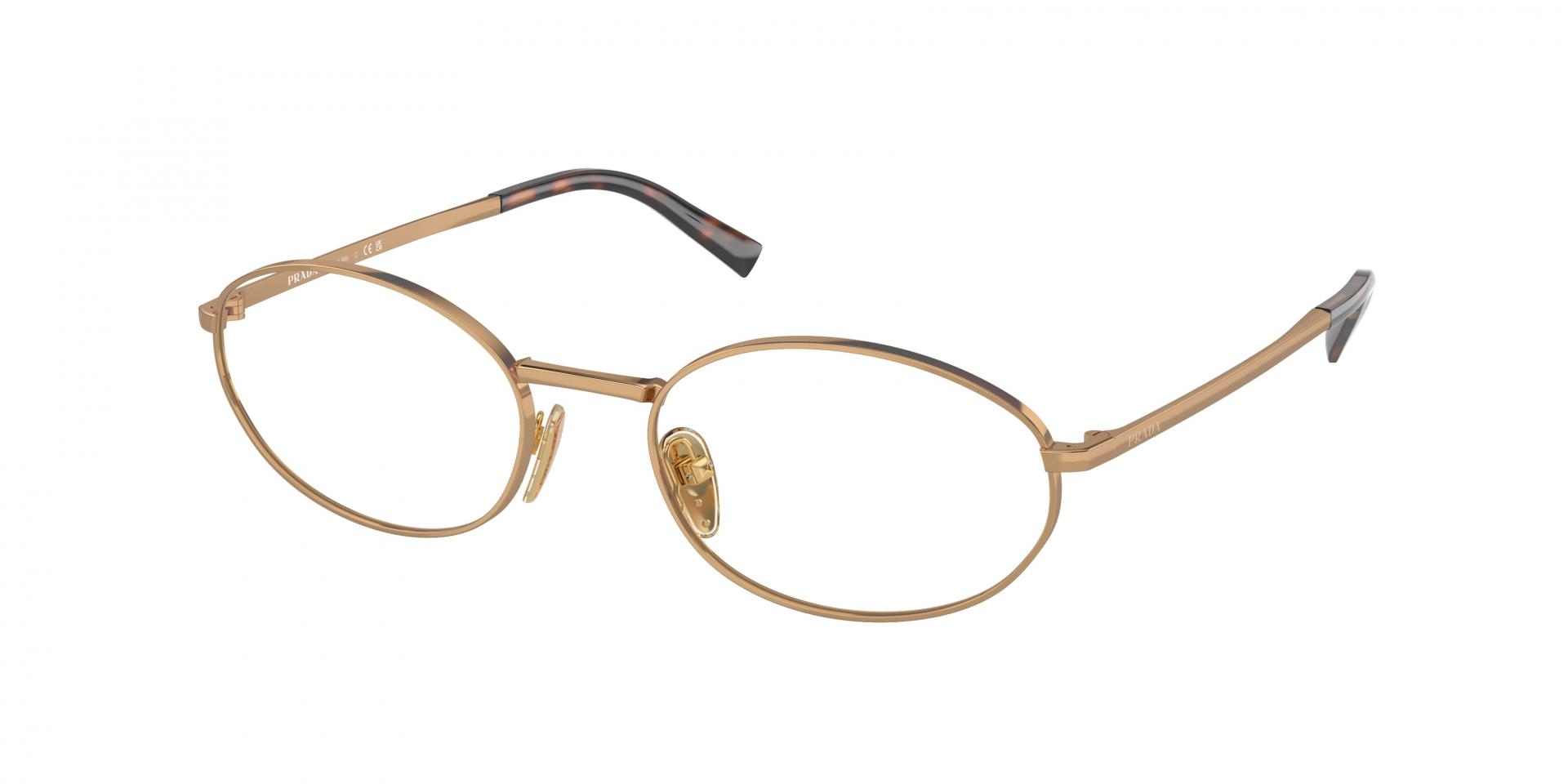 Ophthalmic frames Prada PR A57V 7OE1O1 8056262146811 | Ottica Lux