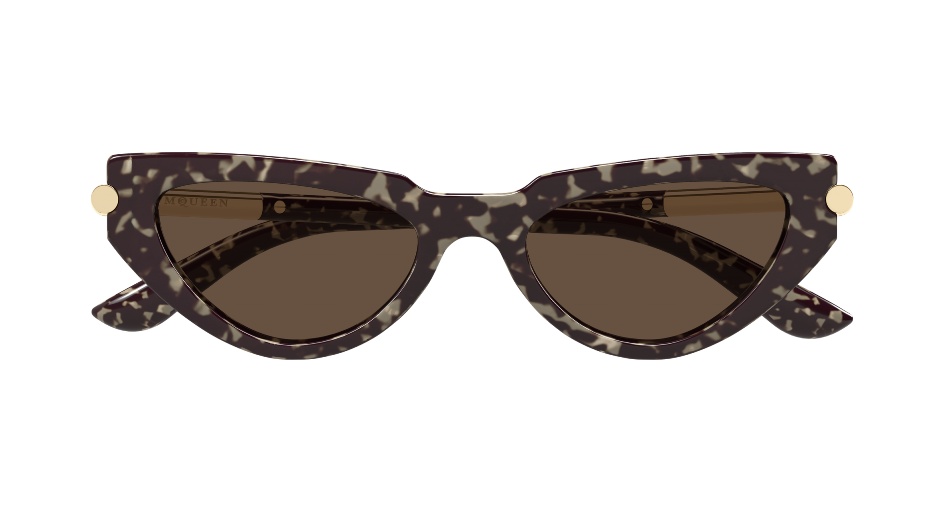 Occhiali da sole Alexander McQUEEN AM0520S 002 8056376601251 | Ottica Lux
