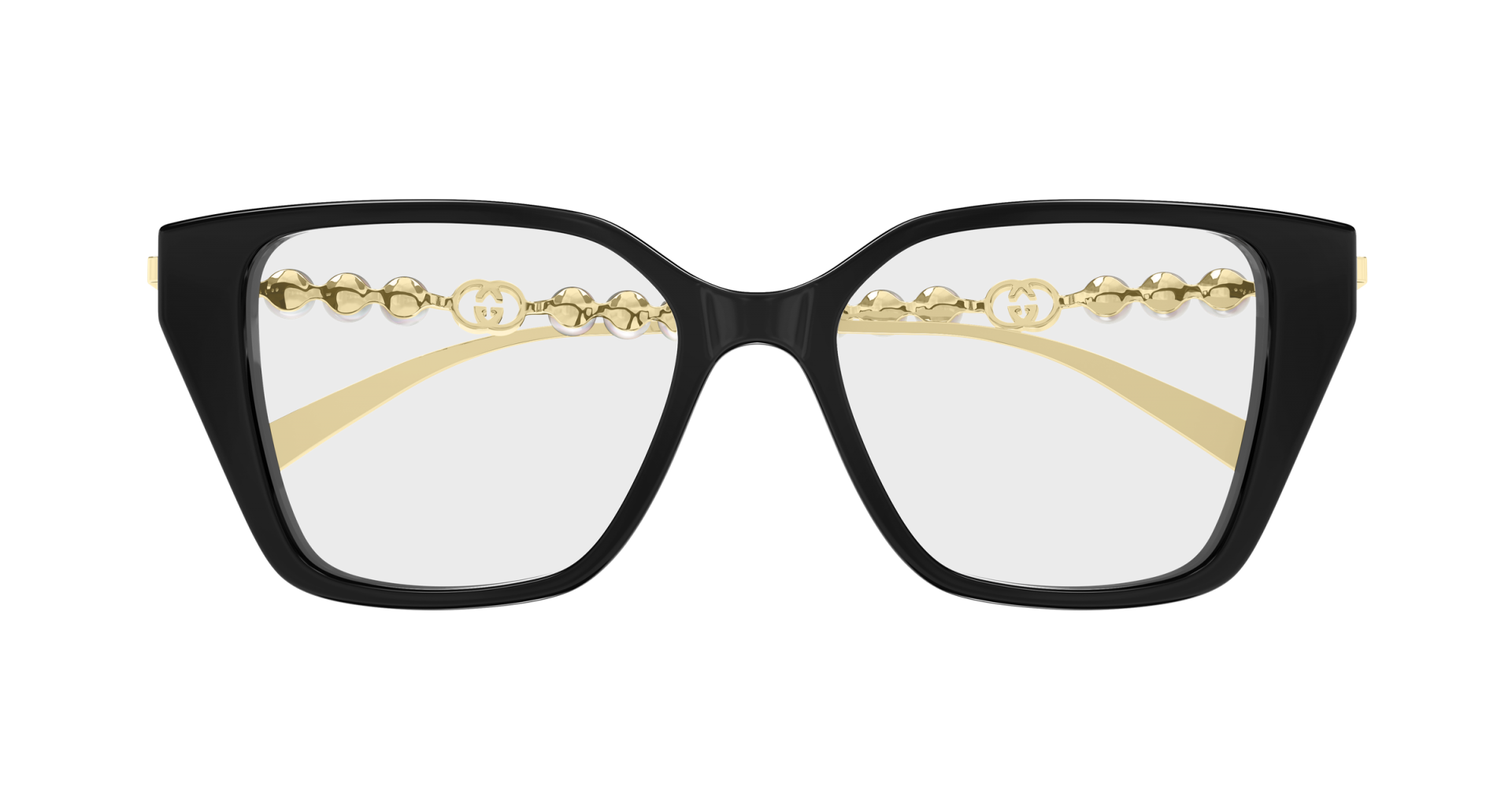 Occhiali da vista Gucci GG1969O 001 8056376585469 | Ottica Lux