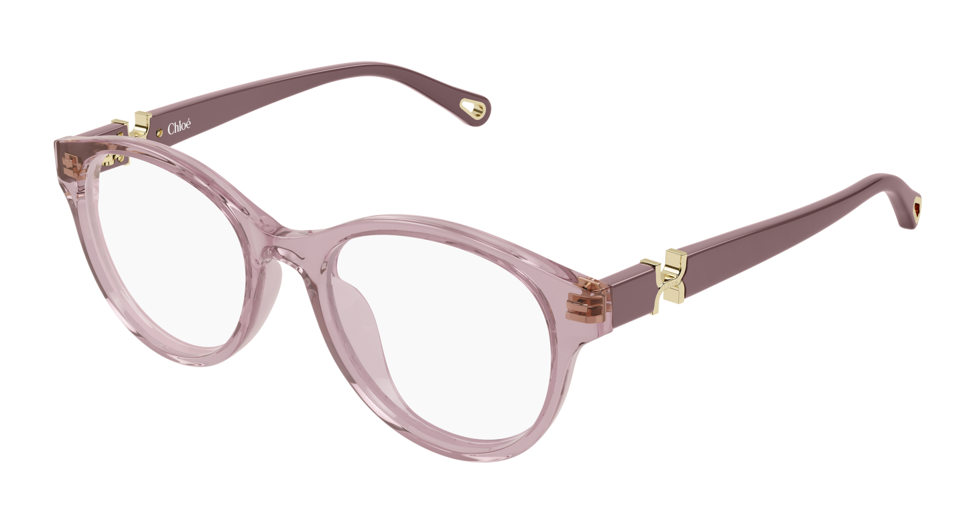 Occhiali da vista Chloé CH0376OA 001 8056376660913 | Ottica Lux