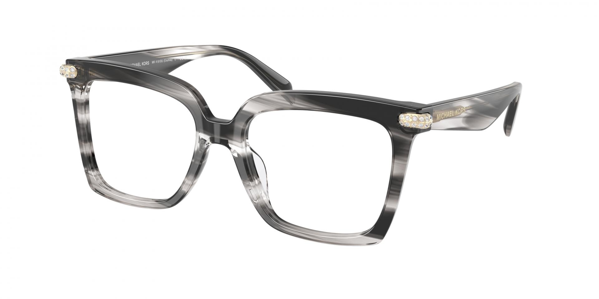 Occhiali da vista Versace ve1305 1000 8056262427729 | Ottica Lux