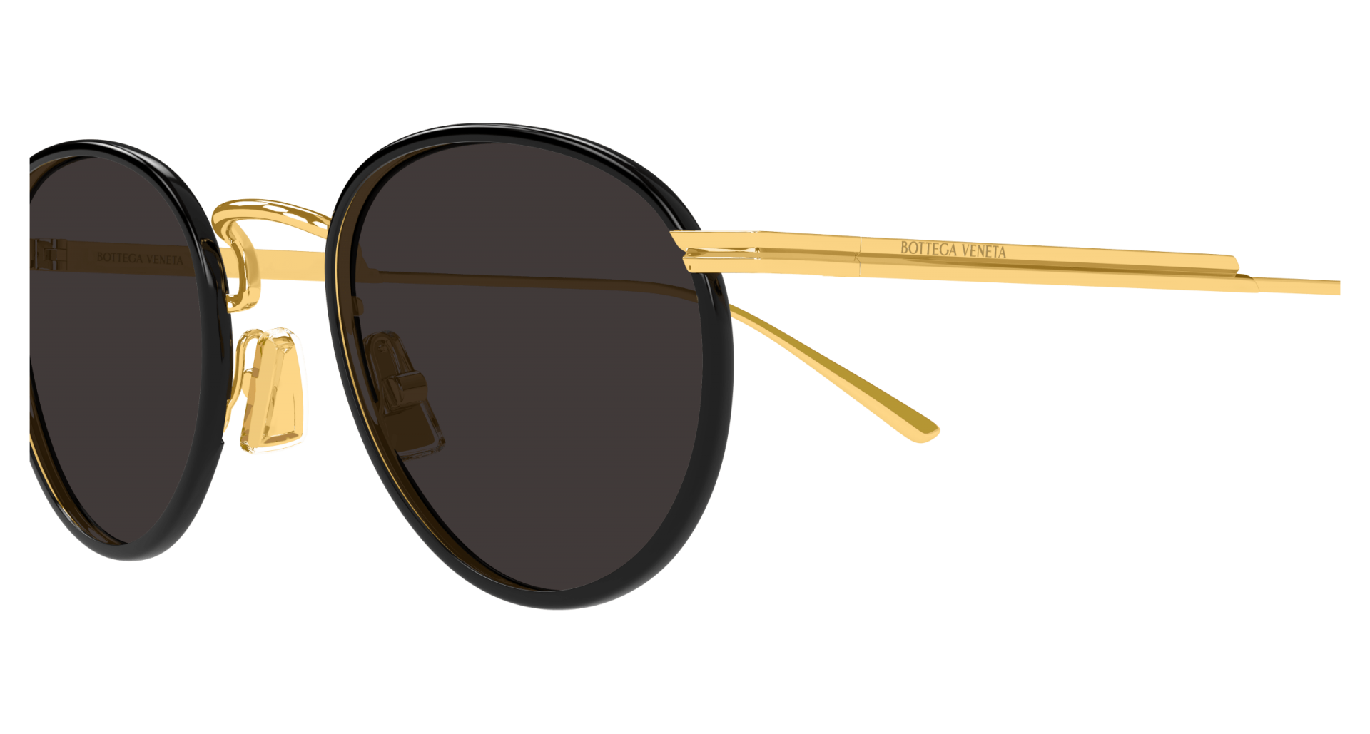 Occhiali da sole Bottega Veneta BV1389S 001 8056376574586 | Ottica Lux