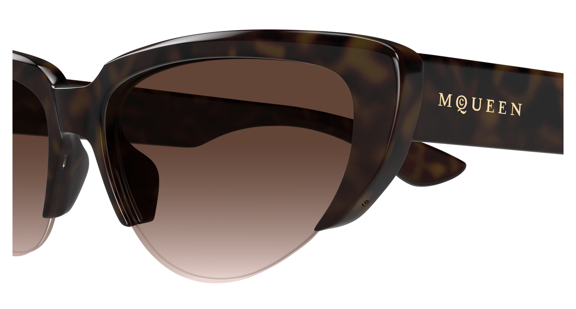 Occhiali da sole Alexander McQUEEN AM0533S 002 8056376605815 | Ottica Lux