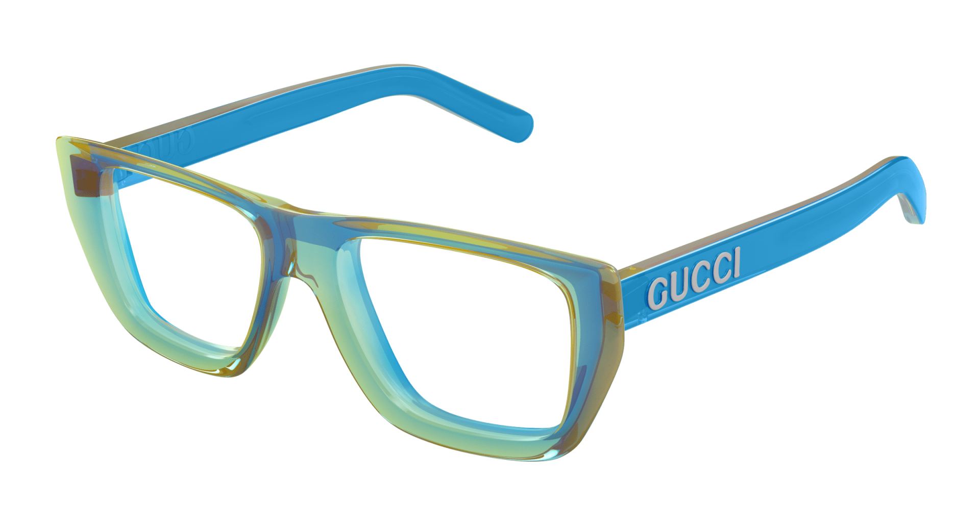 Occhiali da vista Gucci GG1724O 003 8056376519495 | Ottica Lux