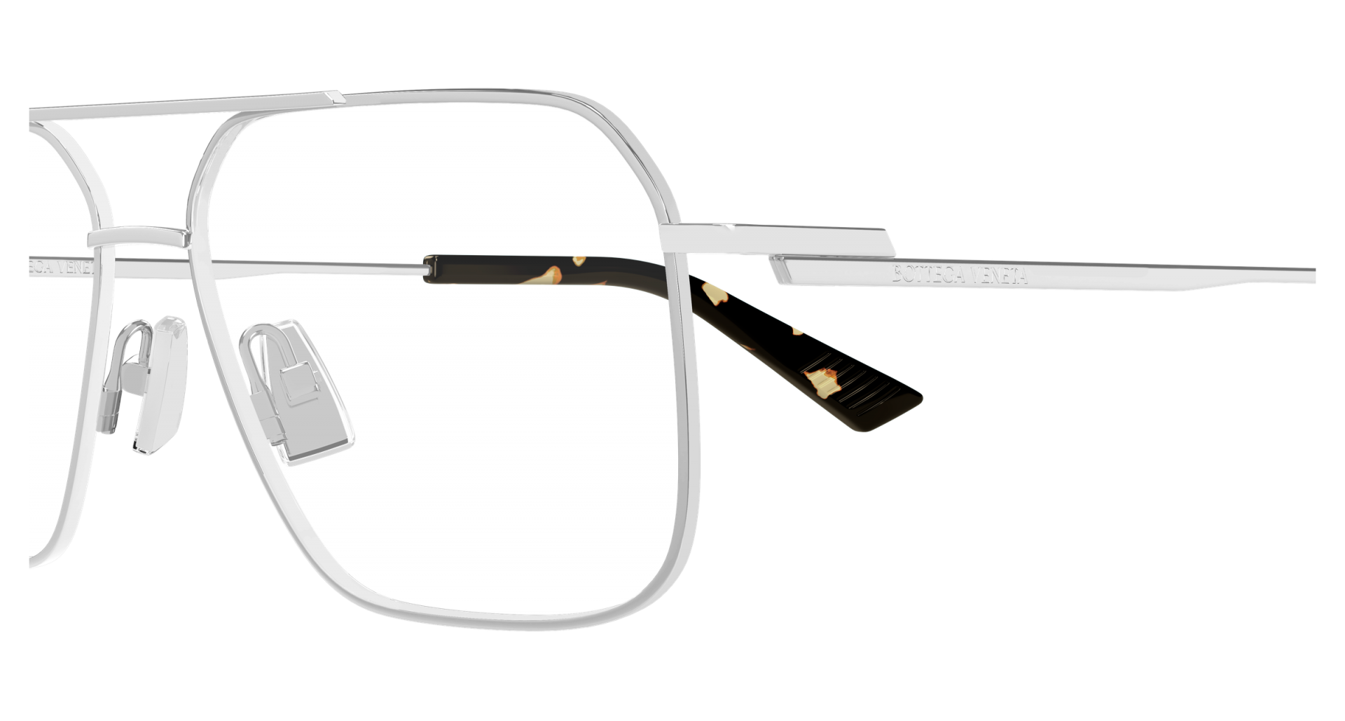 Ophthalmic frames Bottega Veneta BV1384O 002 8056376563948 | Ottica Lux