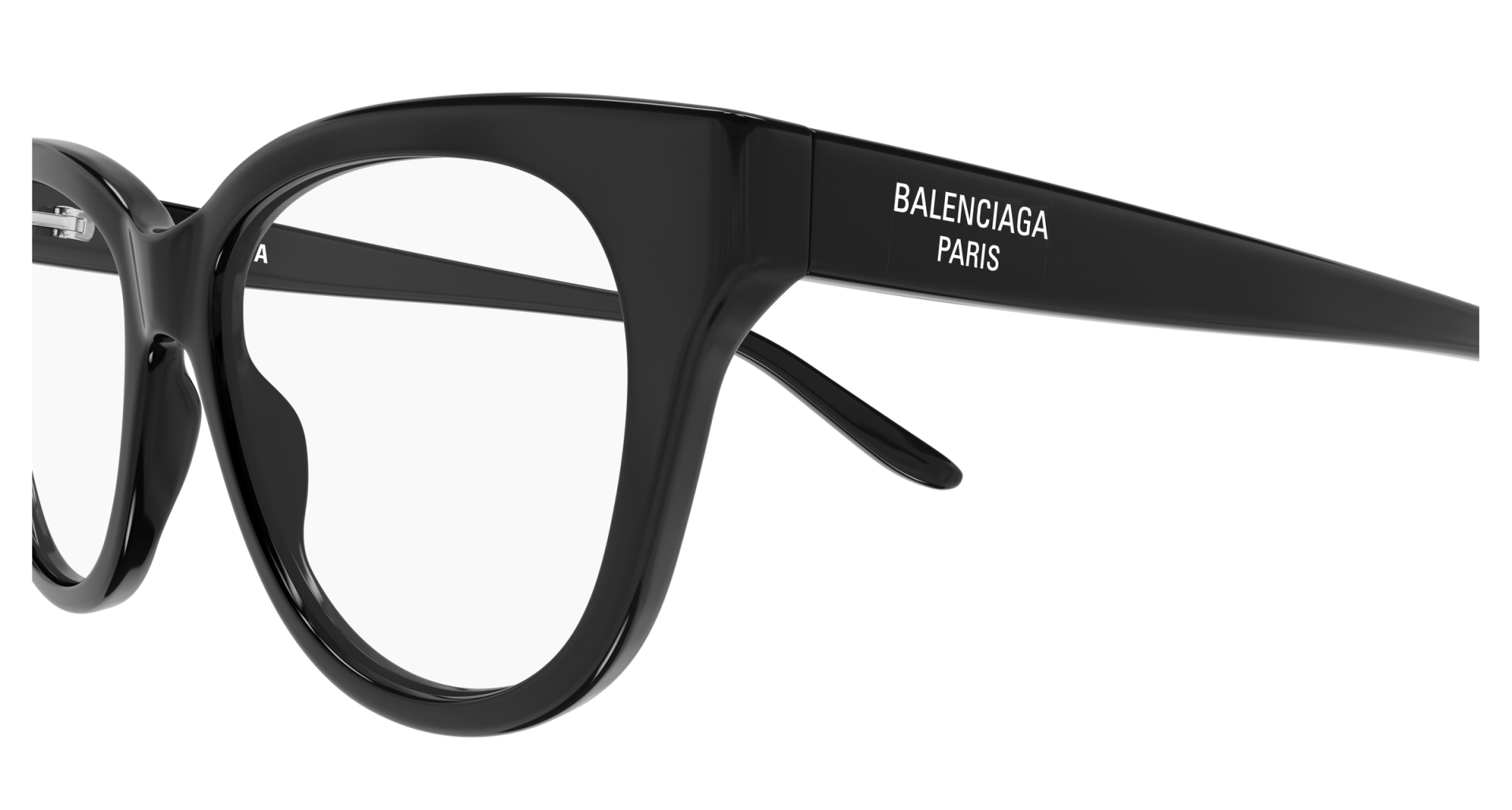 Occhiali da vista Balenciaga BB0441O 001 8056376603934 | Ottica Lux