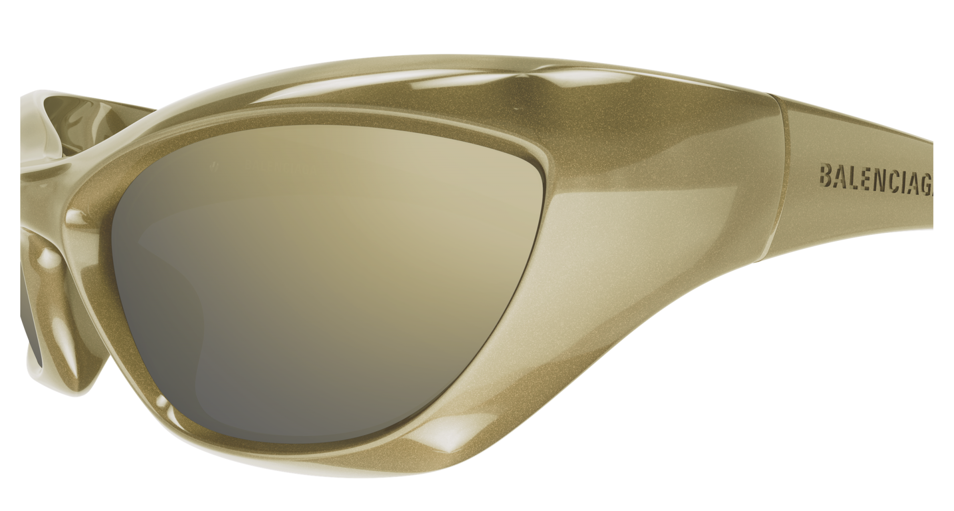 Sunglasses Balenciaga BB0463S 002 8056376637687 | Ottica Lux