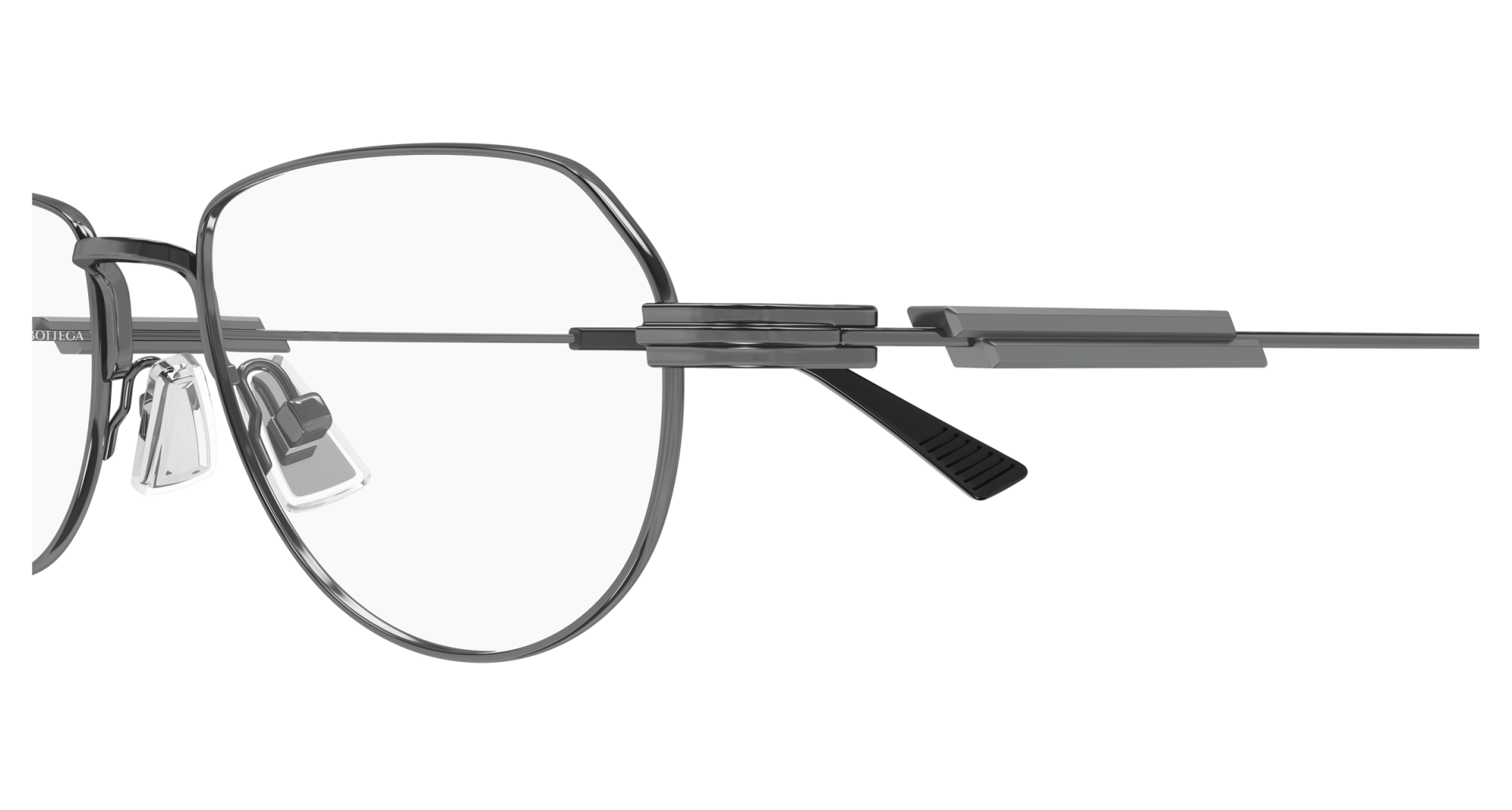 Occhiali da vista Bottega Veneta BV1510O 001 8056376694444 | Ottica Lux