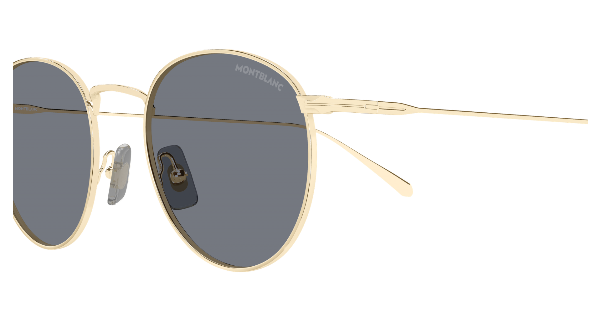 Occhiali da sole Mont Blanc MB0473S 001 8056376657715 | Ottica Lux