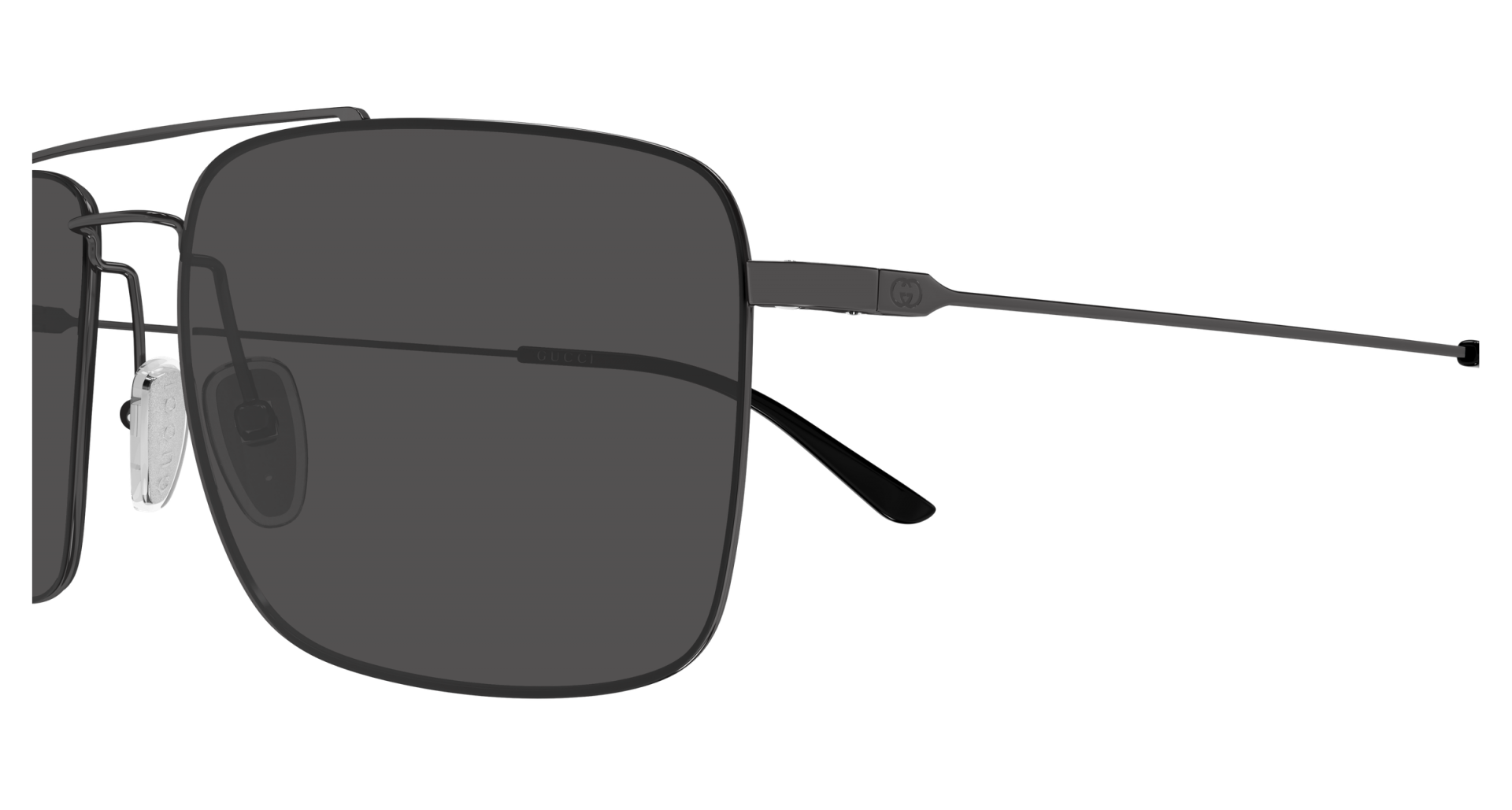 Occhiali da sole Gucci GG2256SA 001 8056376682458 | Ottica Lux