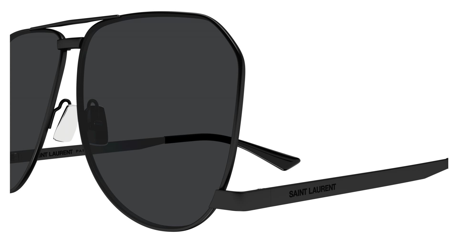 Occhiali da sole Saint Laurent SL 690 DUST 001 8056376505030 | Ottica Lux