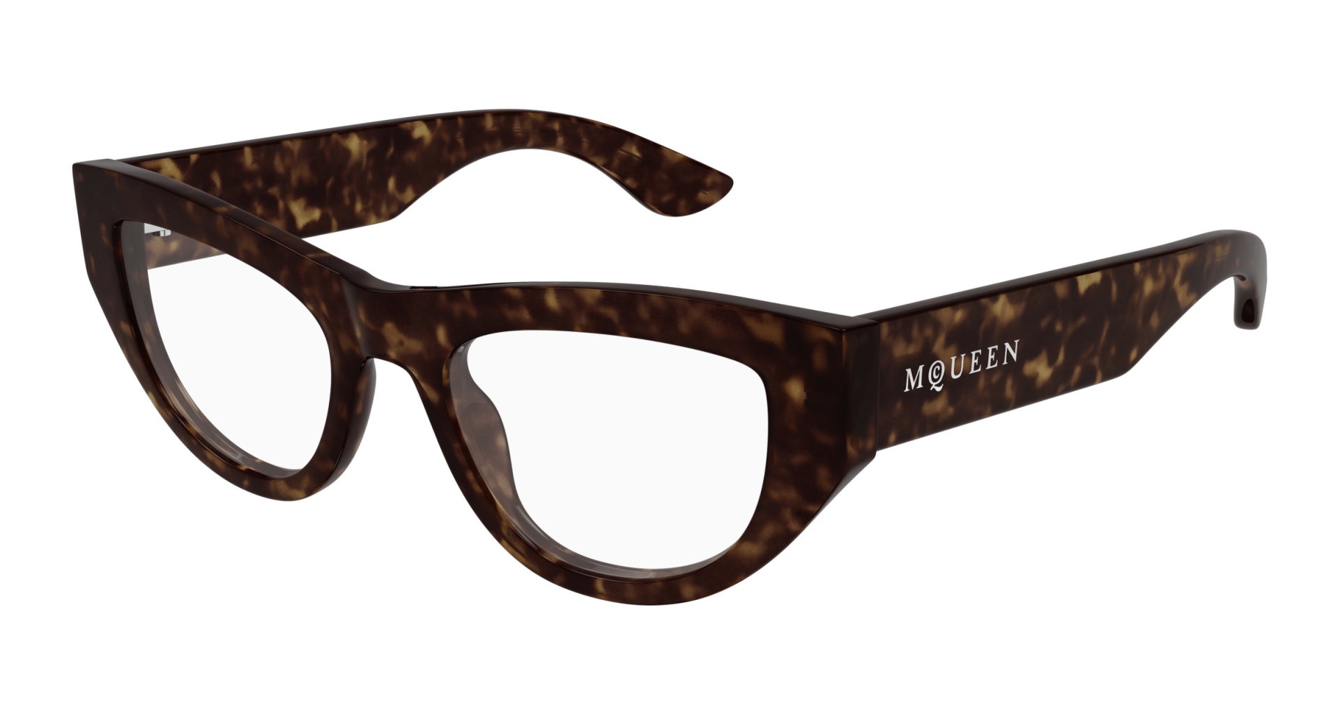 Ophthalmic frames Alexander McQUEEN AM0512O 002 8056376567779 | Ottica Lux