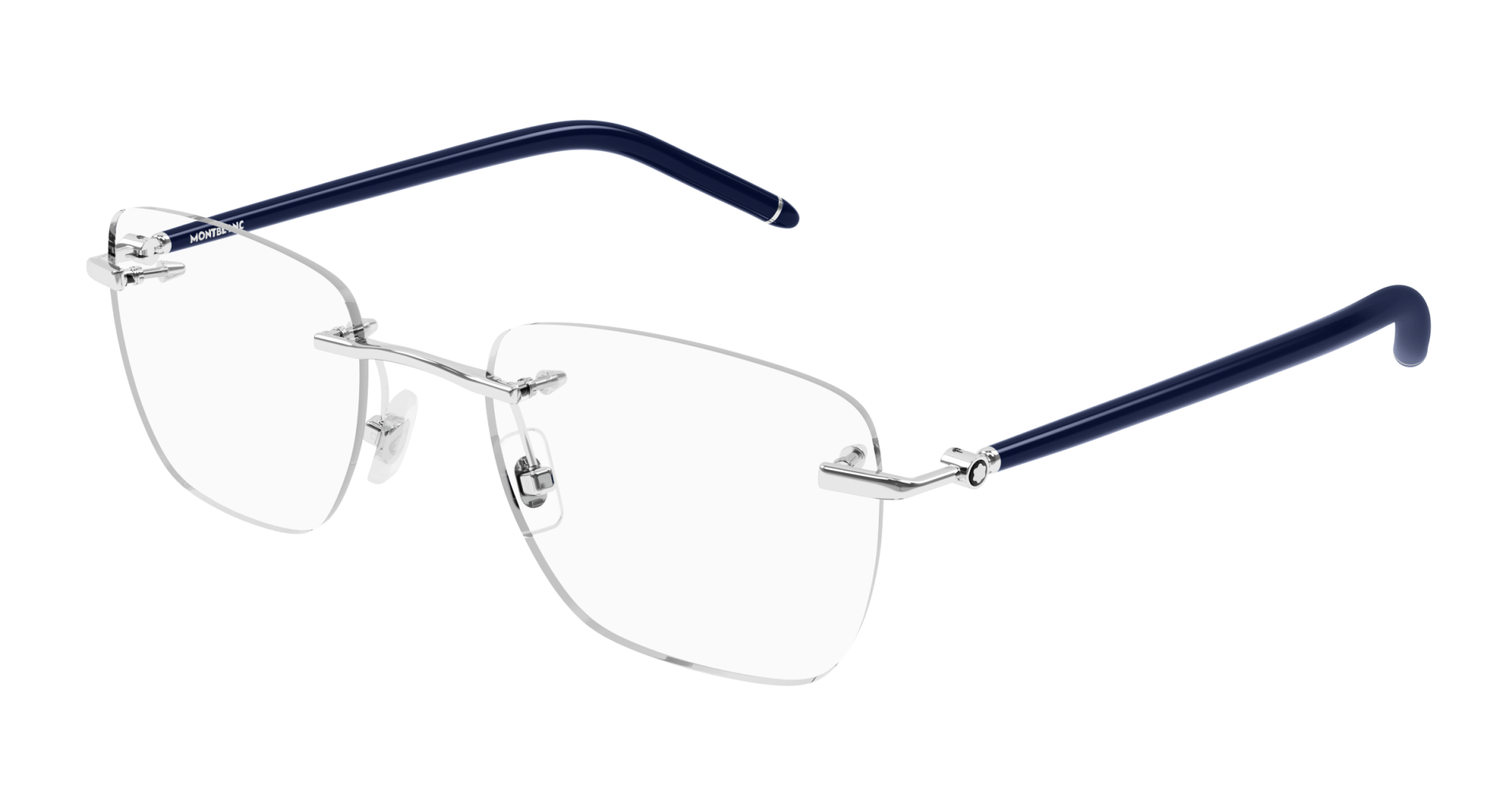 Occhiali da vista Mont Blanc MB0274O 003 8056376449341 | Ottica Lux