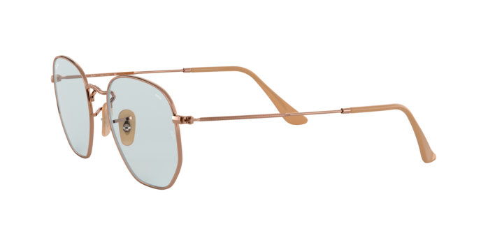 Sunglasses Ray-Ban RB3548N HEXAGONAL 91310Y 8053672975505 | Ottica Lux