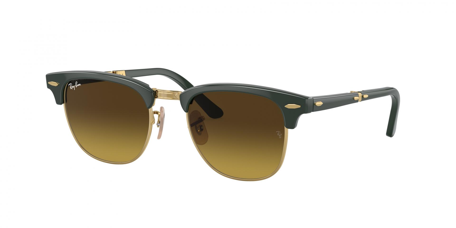 Occhiali da sole Ray-Ban RB2176 CLUBMASTER FOLDING 136885 8056597752602 | Ottica Lux