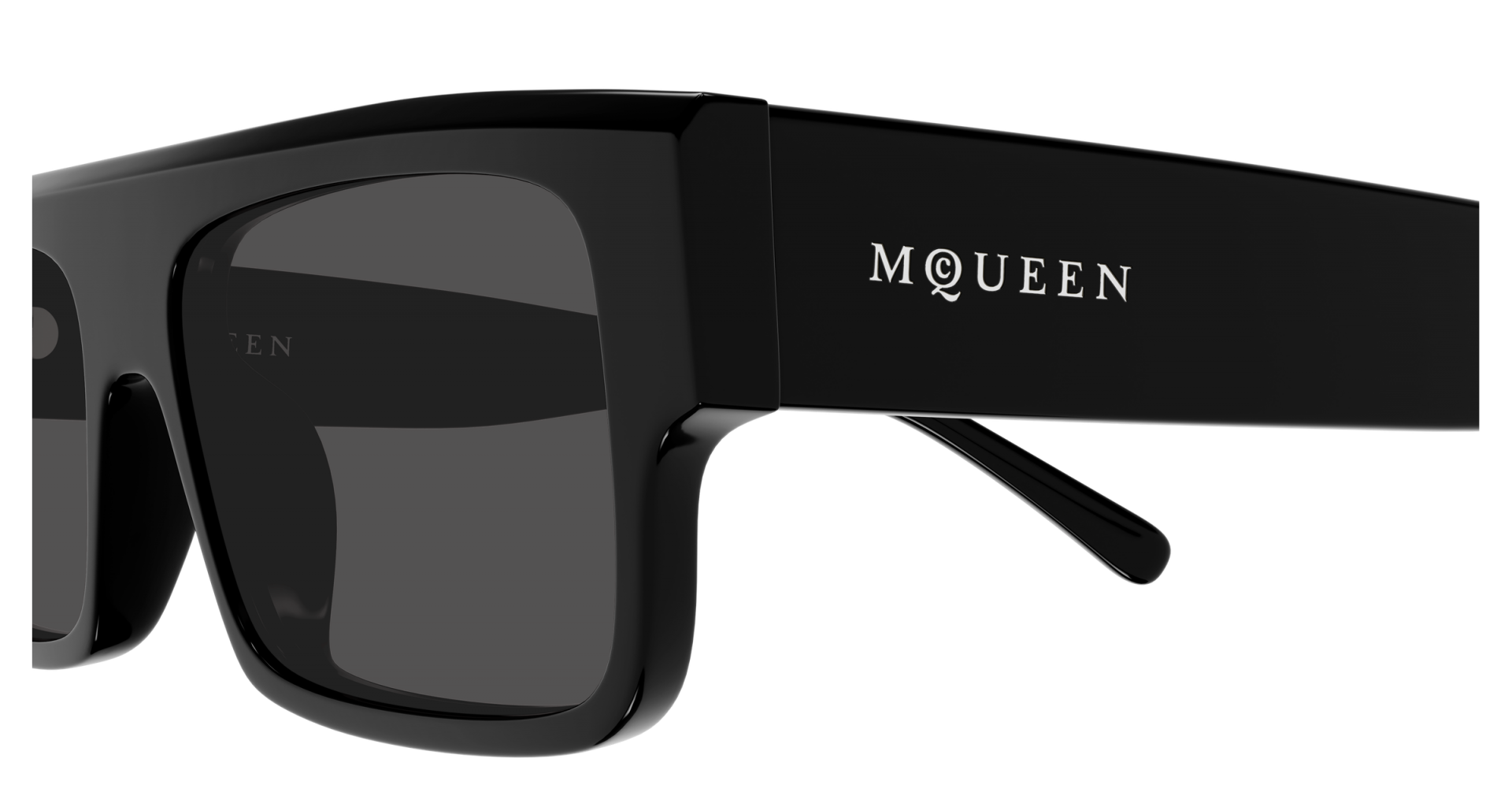 Sunglasses Alexander McQUEEN AM0580S 001 8056376689297 | Ottica Lux