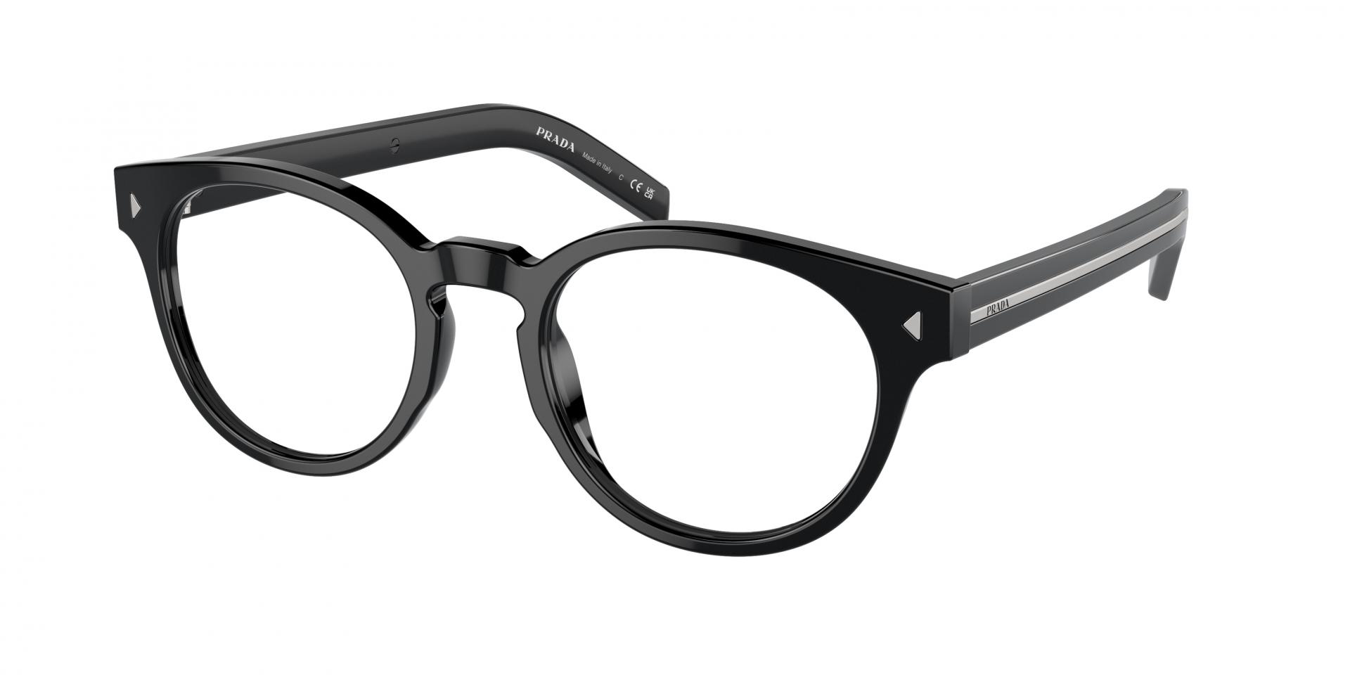 Occhiali da vista Prada PR A14V 16K1O1 8056262098660 | Ottica Lux