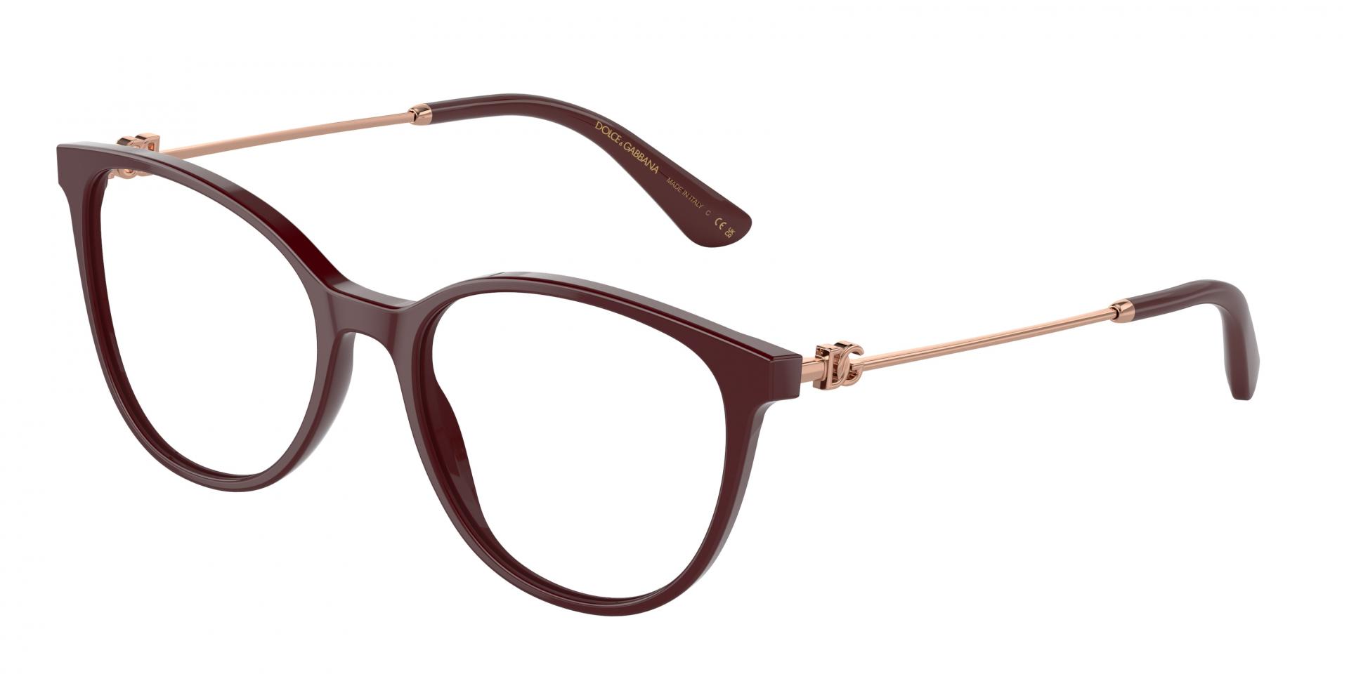 Ophthalmic frames Dolce & Gabbana DG3363 3091 8056597756877 | Ottica Lux