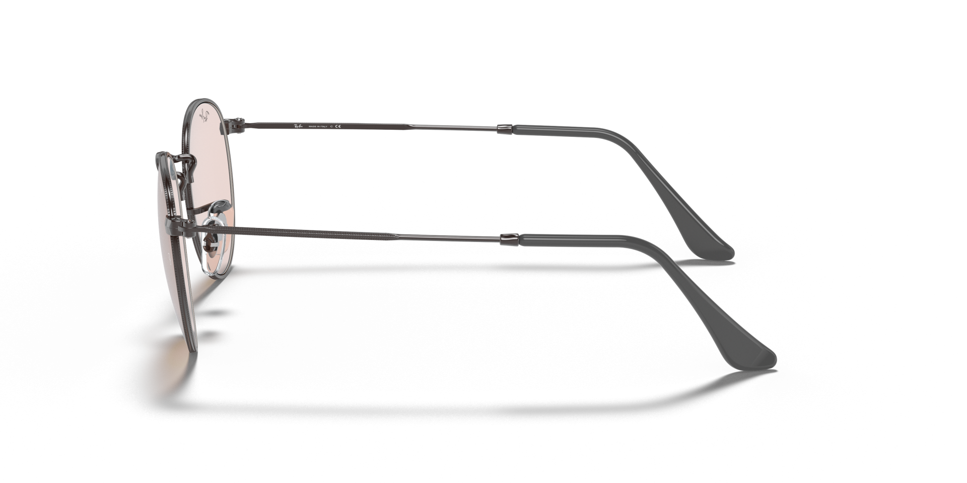 Occhiali da sole Ray-Ban RB3447 ROUND METAL 004/T5 8056597139113 | Ottica Lux