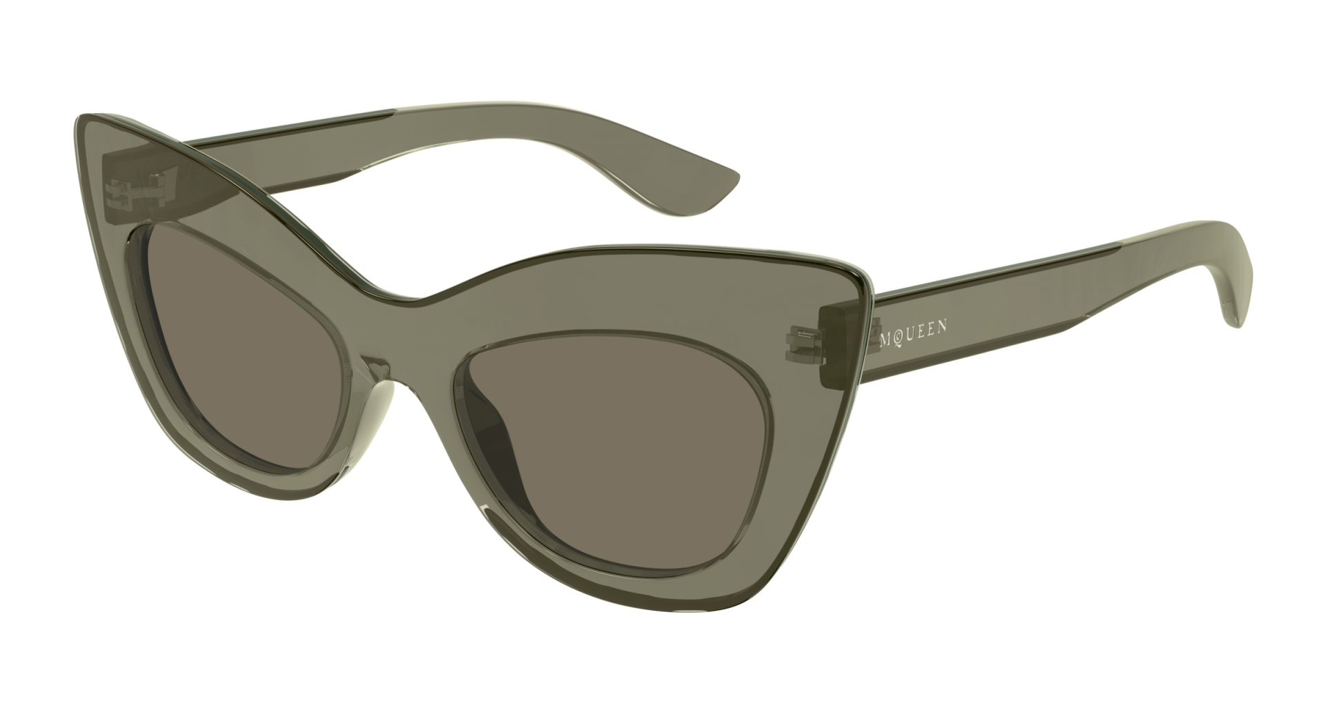 Occhiali da sole Alexander McQUEEN AM0516S 001 8056376588873 | Ottica Lux