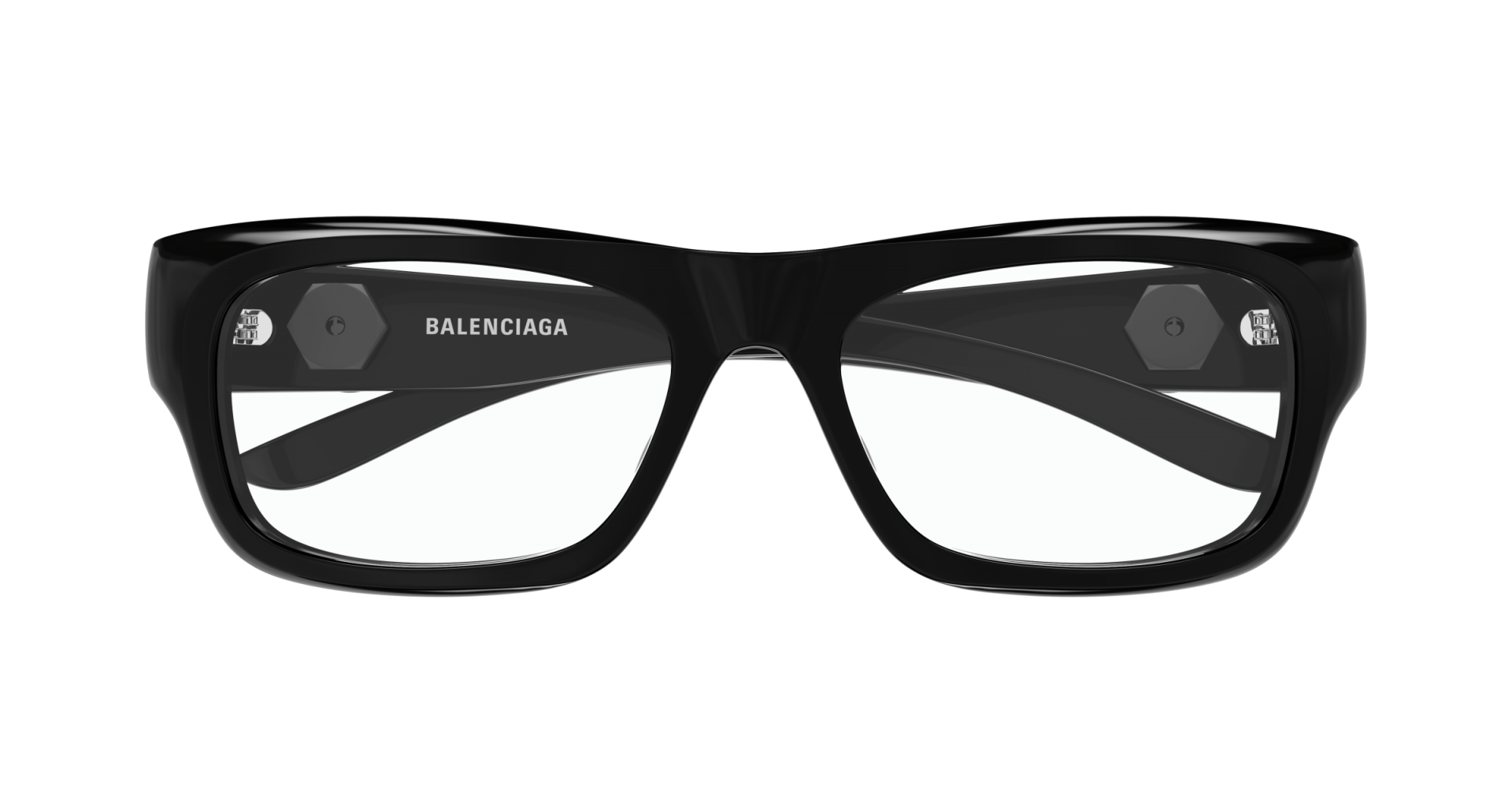 Occhiali da vista Balenciaga BB0410O 001 8056376551211 | Ottica Lux