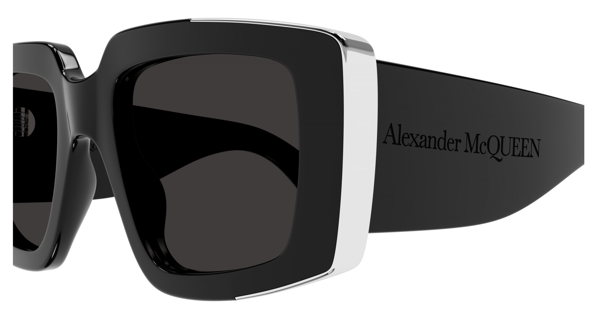 Occhiali da sole Alexander McQUEEN AM0446S 001 8056376503890 | Ottica Lux