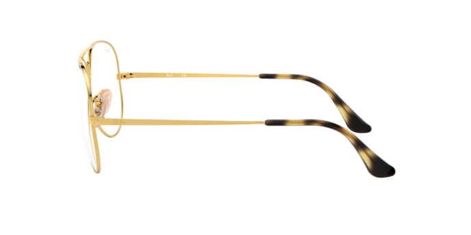 «専用» Ophthalmic frames Ray-Ban RX6489 AVIATOR 2500 8053672741858