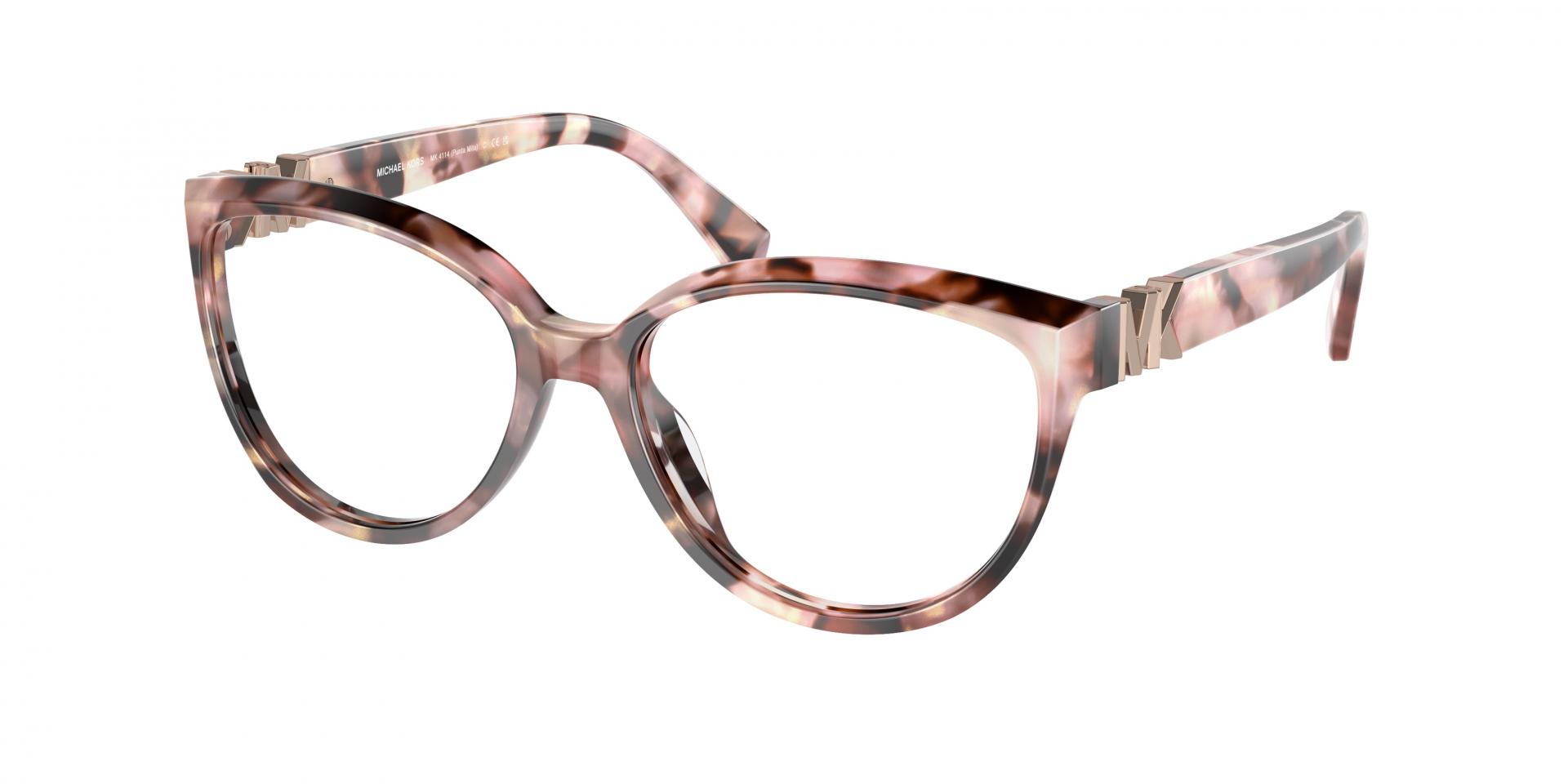 Occhiali da vista Michael Kors MK4114 PUNTA MITA 3946 0725125404365 | Ottica Lux