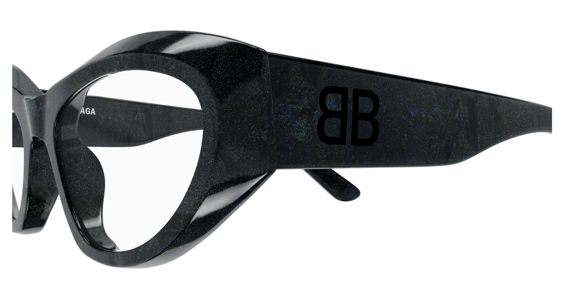 Ophthalmic frames Balenciaga BB0400O 003 8056376550436 | Ottica Lux