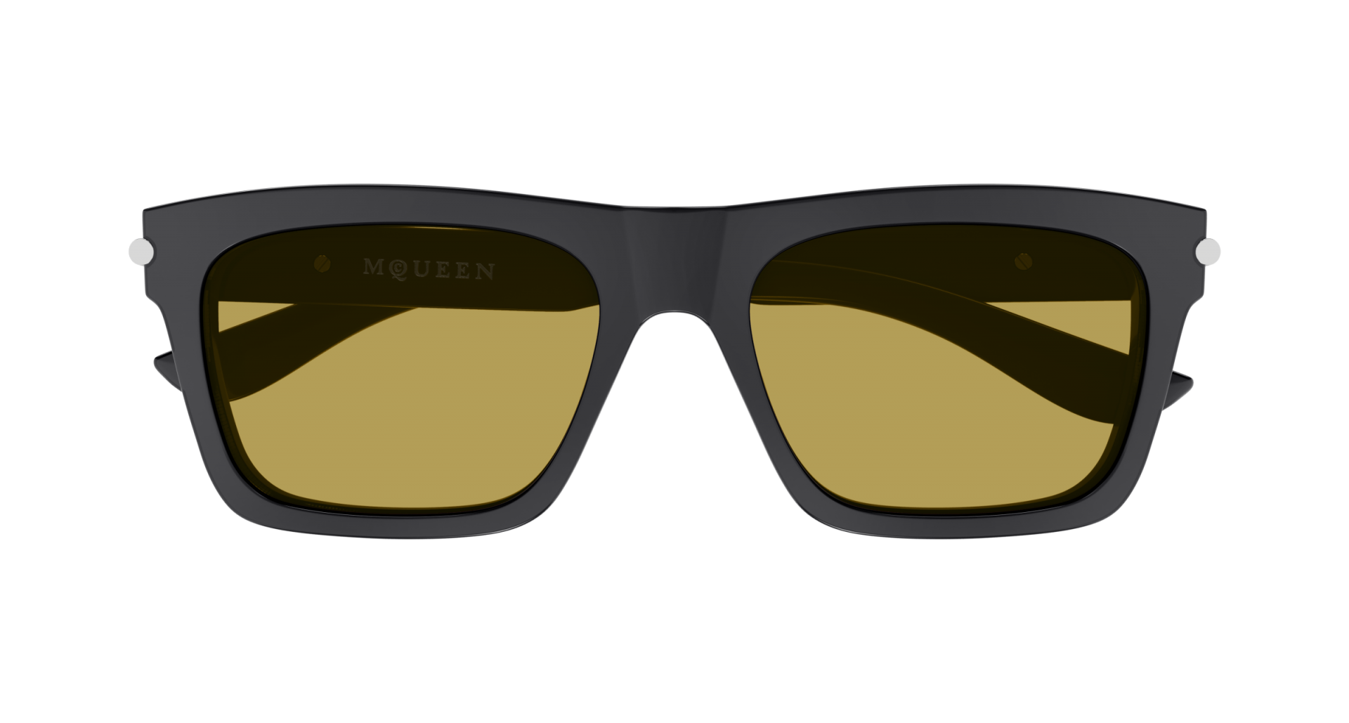 Sunglasses Alexander McQUEEN AM0495S 003 8056376566888 | Ottica Lux