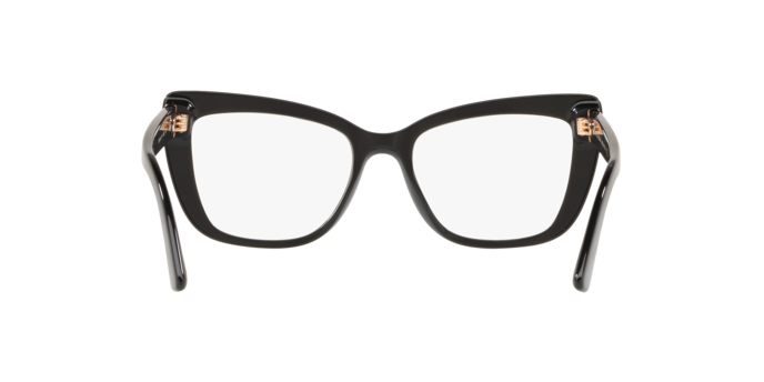 Occhiali da vista Dolce & Gabbana DG3308 501 8053672958812 | Ottica Lux