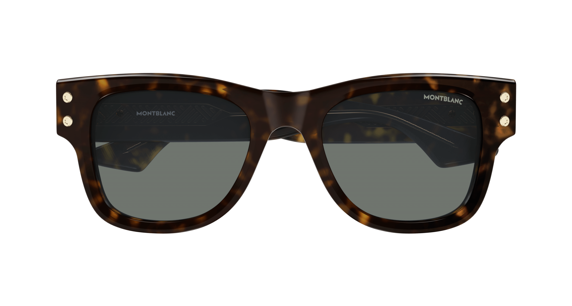 Sunglasses Mont Blanc MB0381S 002 8056376559545 | Ottica Lux