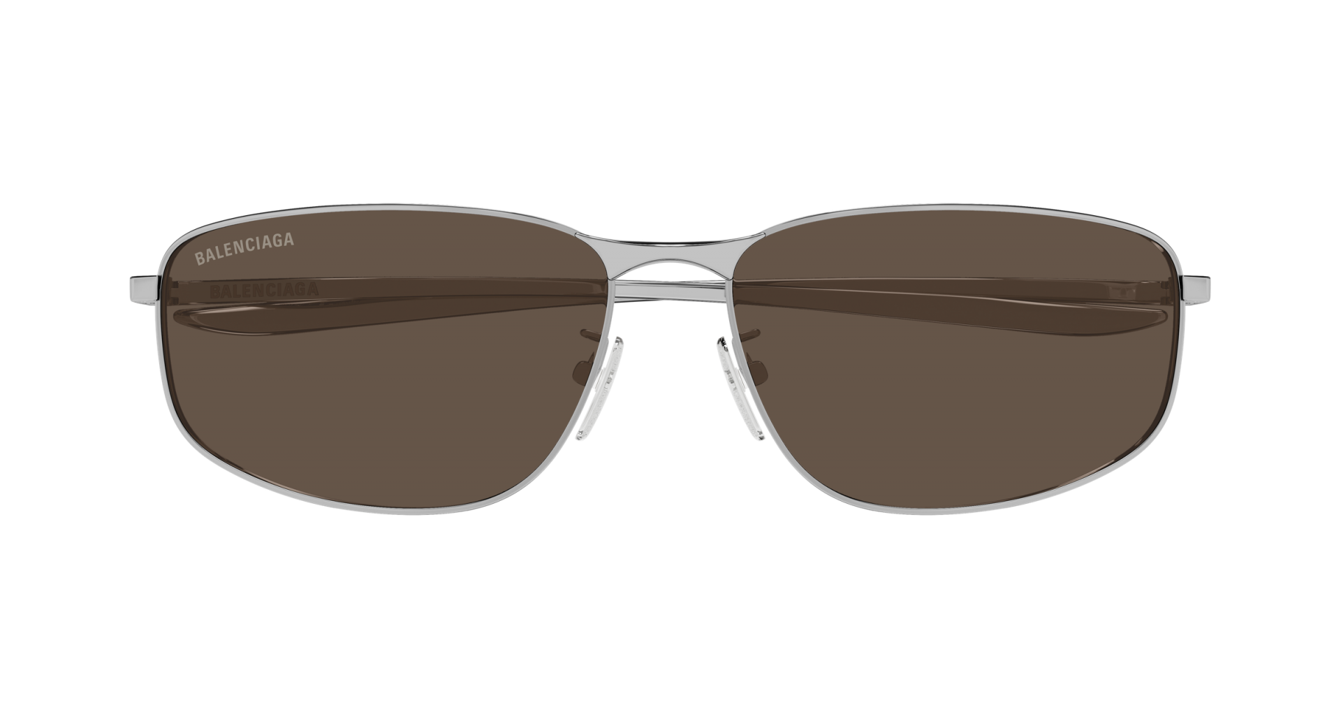 Sunglasses Balenciaga BB0494SA 002 8056376643831 | Ottica Lux