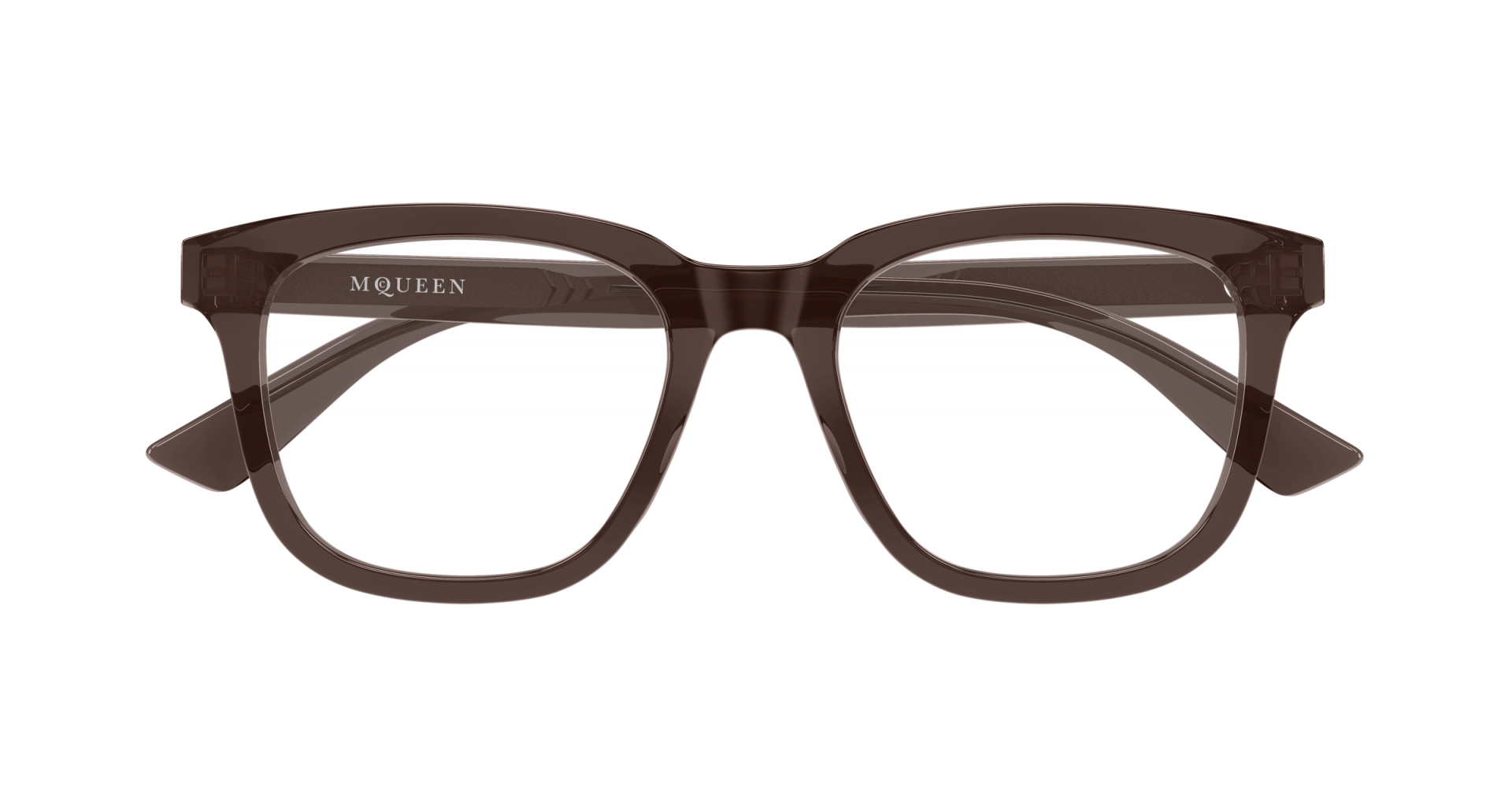 Occhiali da vista Alexander McQUEEN AM0539O 005 8056376605945 | Ottica Lux
