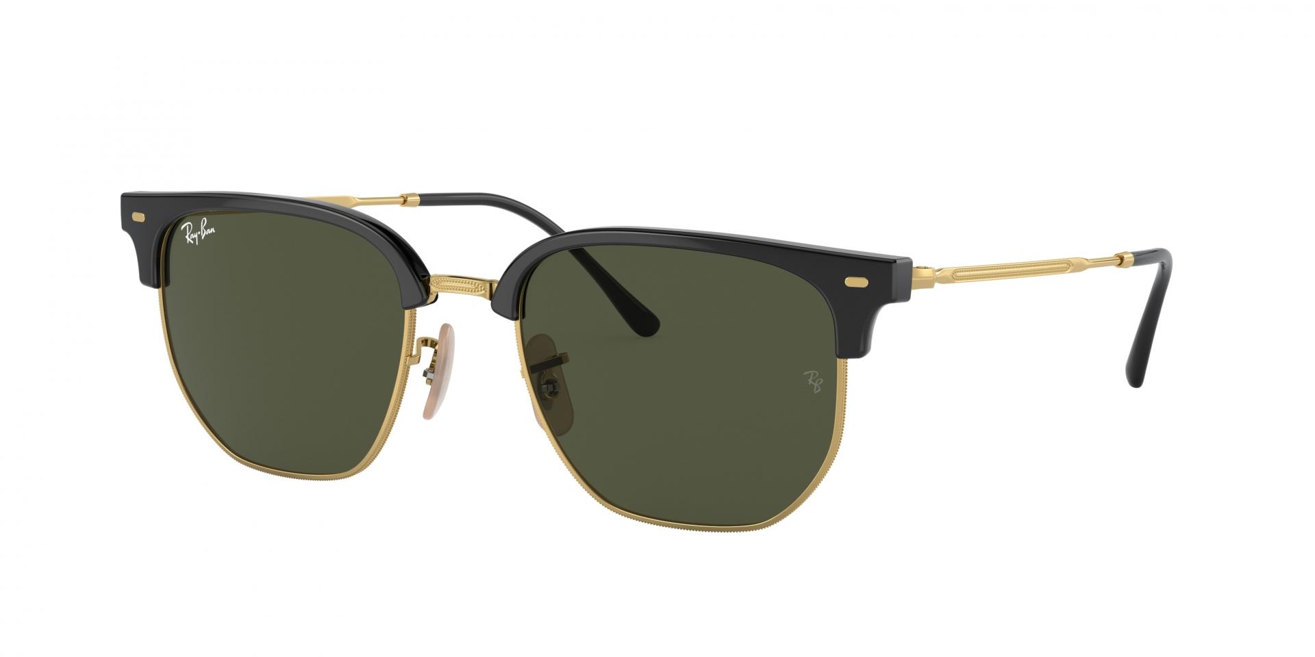 Occhiali da sole Ray-Ban RB4416 NEW CLUBMASTER 601/31 8056597721332 | Ottica Lux