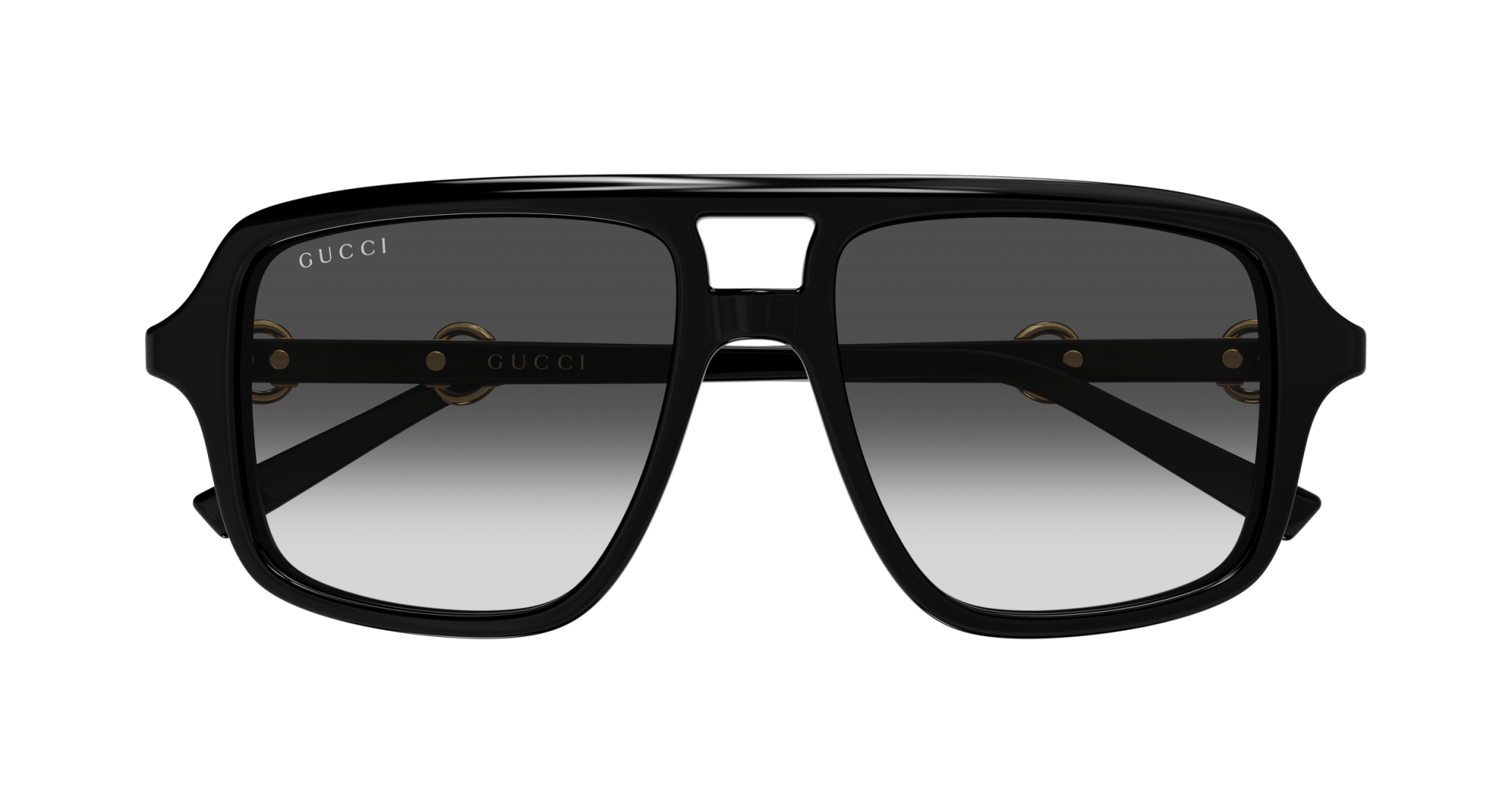 Occhiali da sole Gucci GG2052S 001 8056376638707 | Ottica Lux